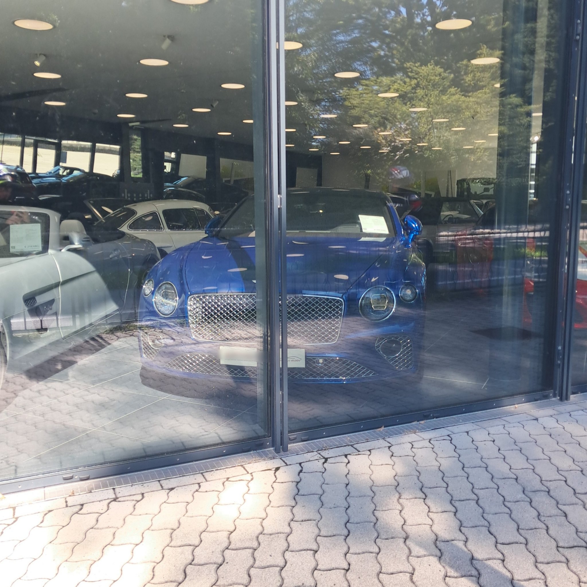 2018 Bentley Continental GT (3rd Gen)
