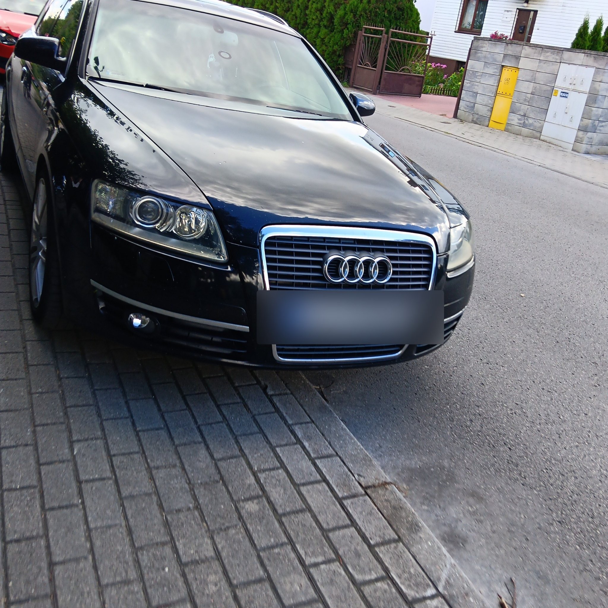 2004 Audi A6 (C6)