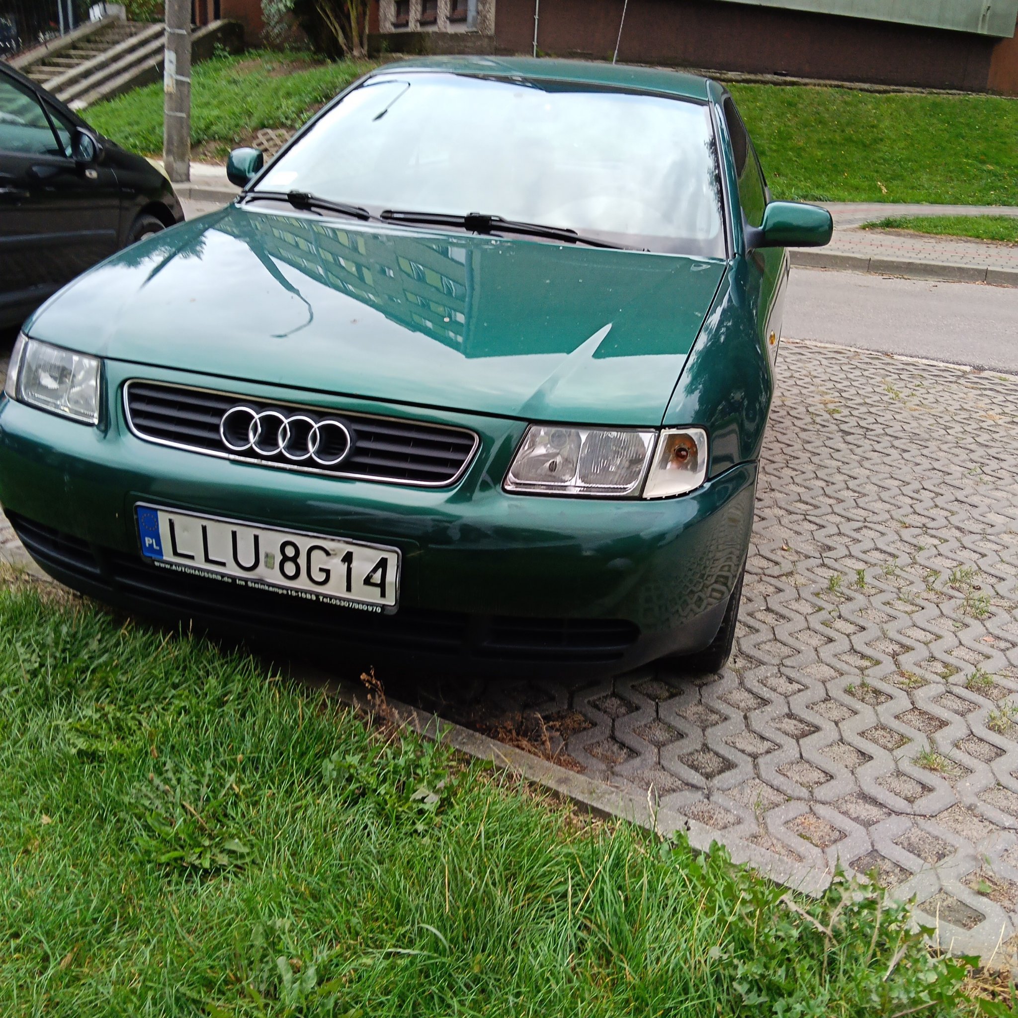 1996 Audi A3 (8L)