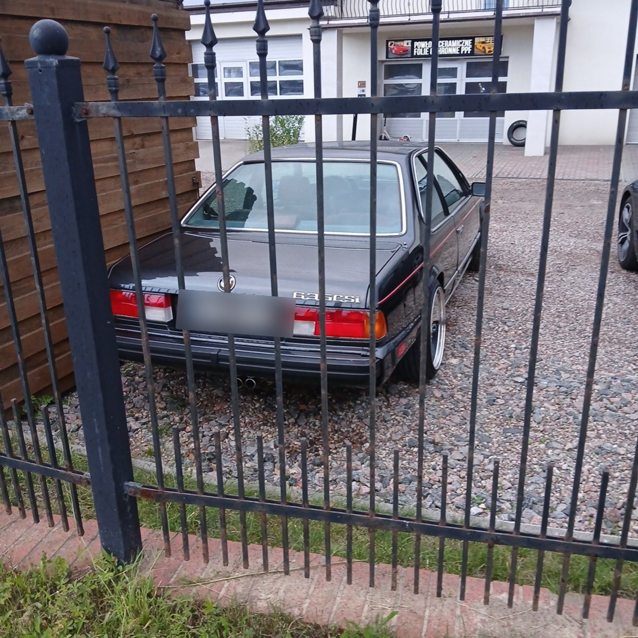 1978 BMW 6 Series (E24) 635CSi