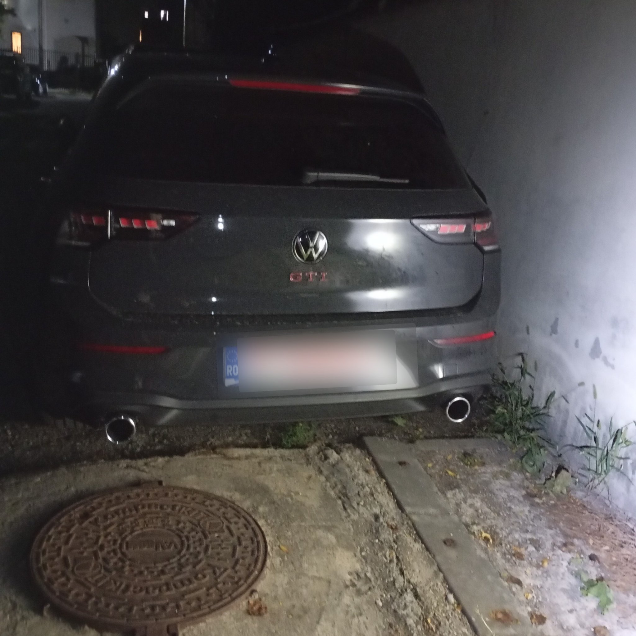 2021 Volkswagen Golf (Mk8) GTI