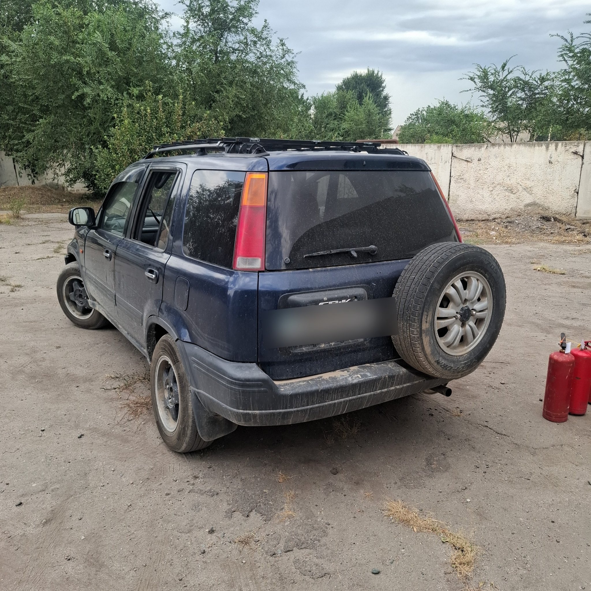 1995 Honda CR-V (RD1)