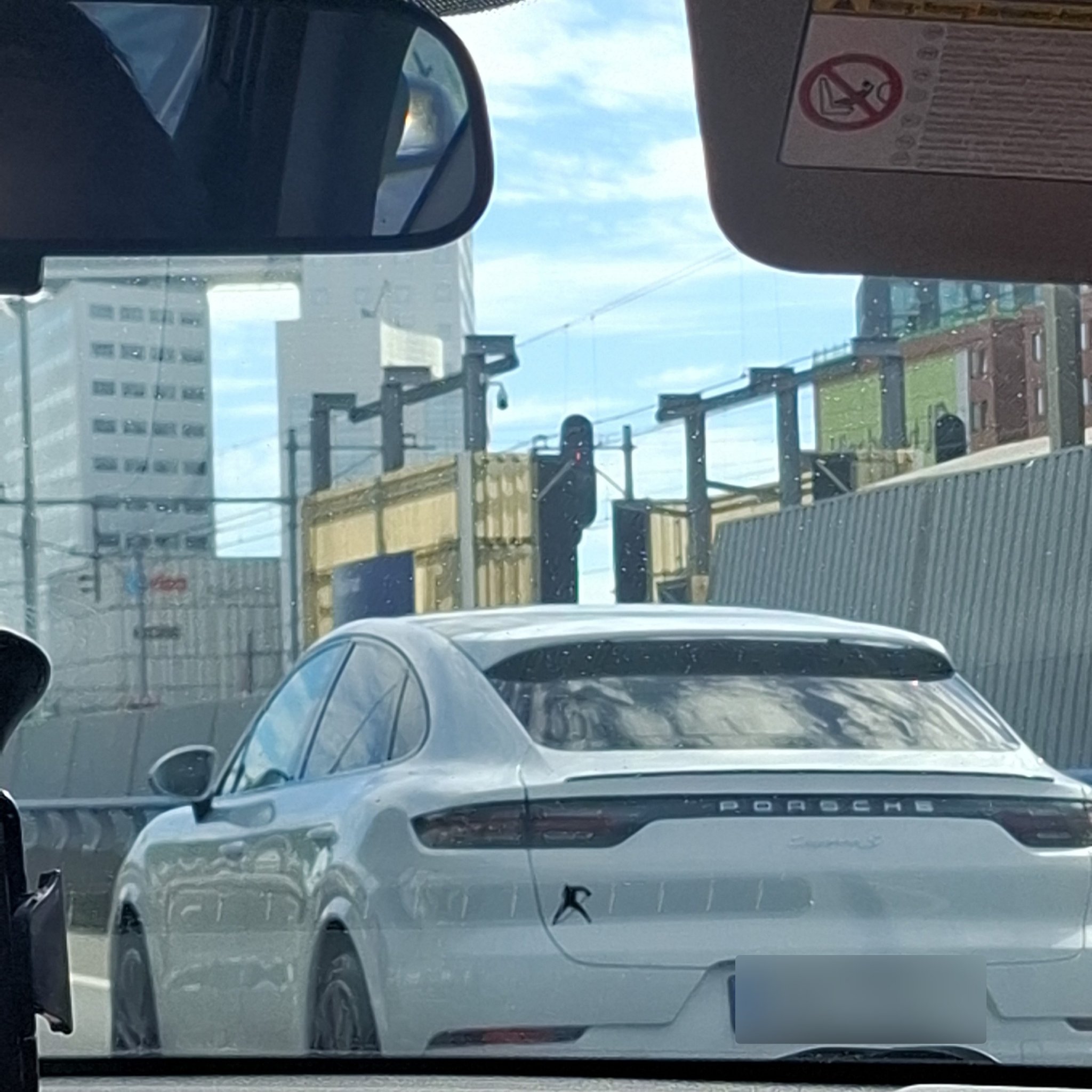 2019 Porsche Taycan S