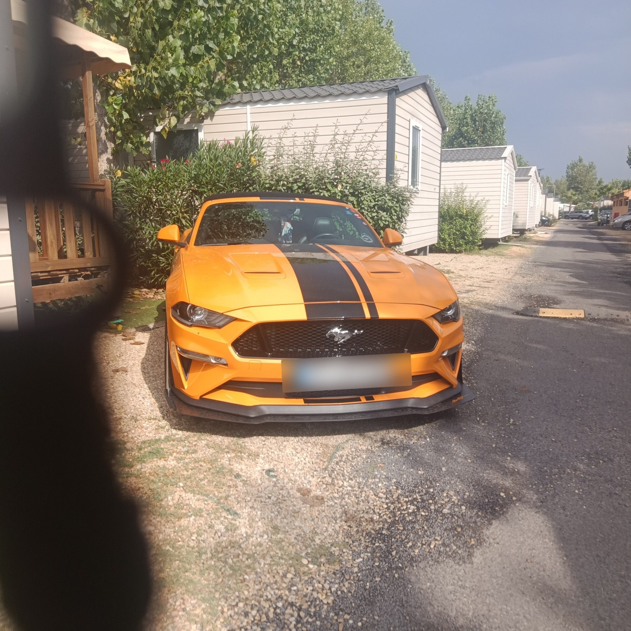 2015 Ford Mustang (S550) GT
