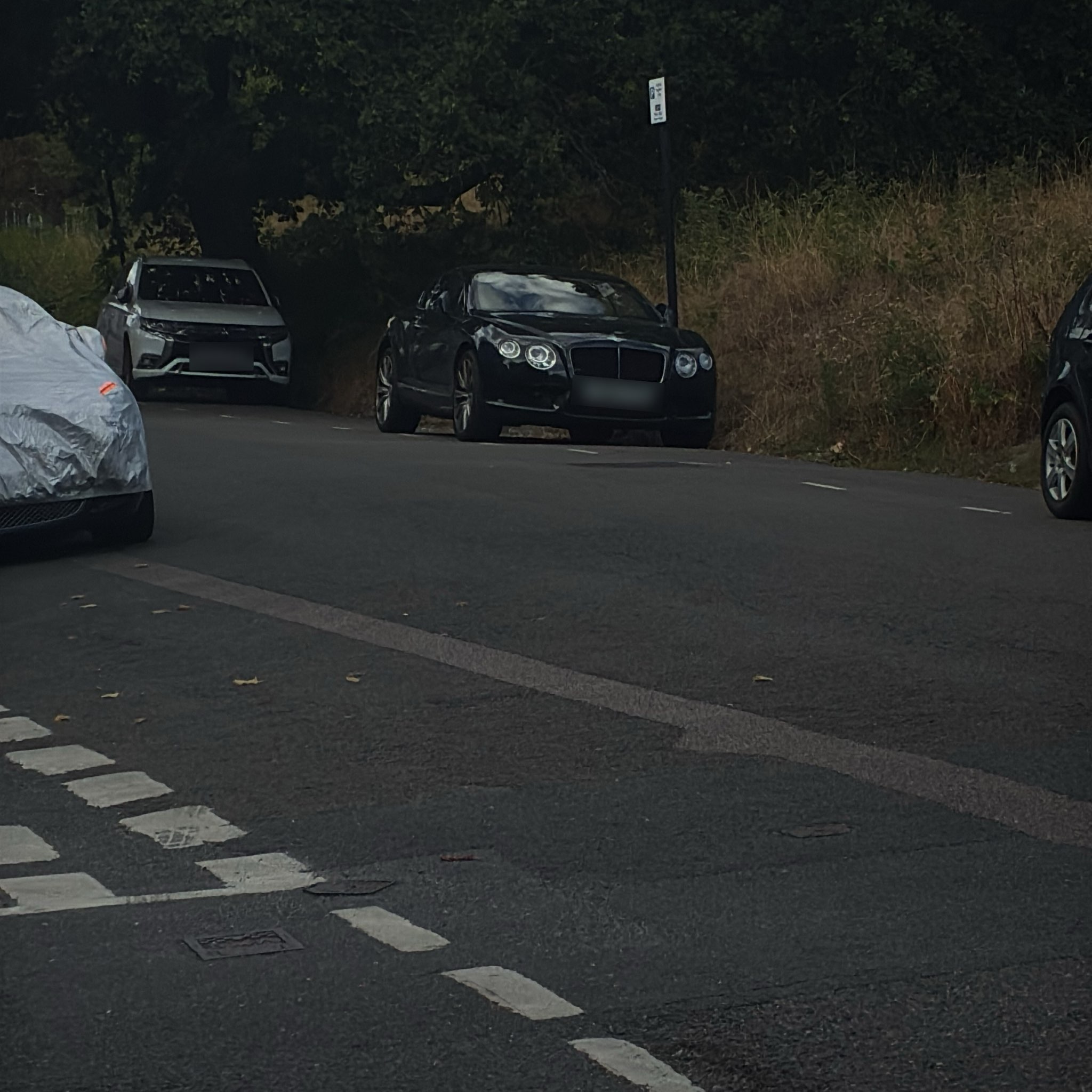 2018 Bentley Continental GT