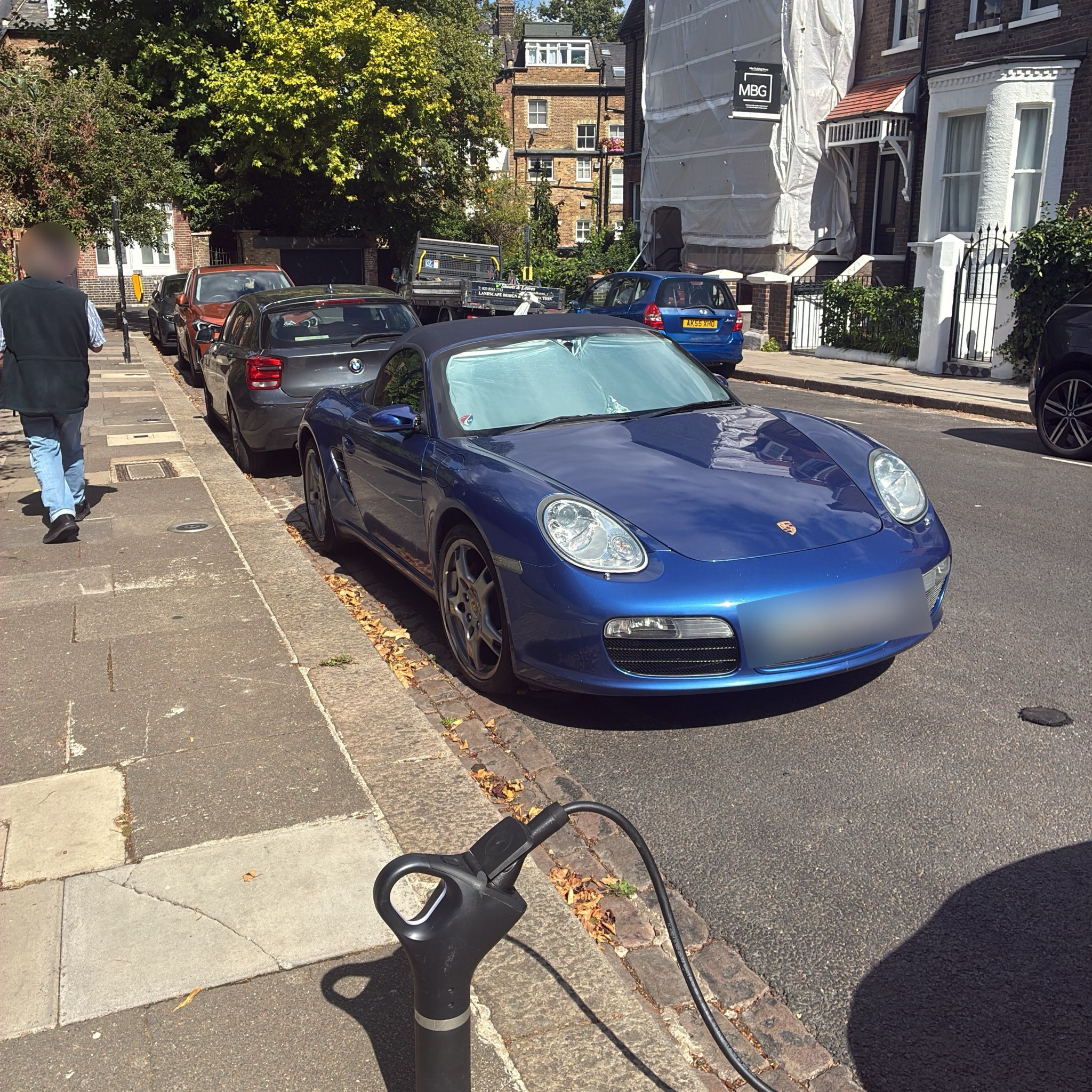 2004 Porsche Boxster (987)