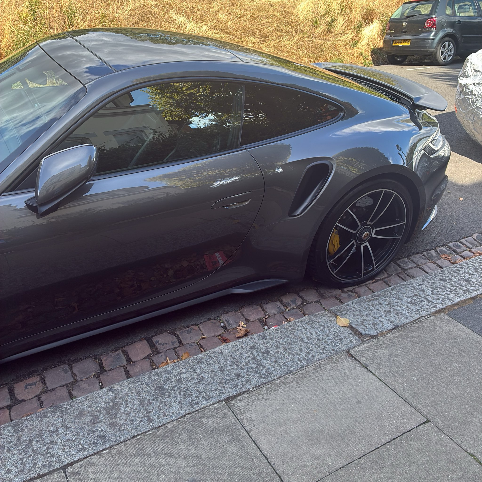 2020 Porsche 911 (992) Turbo