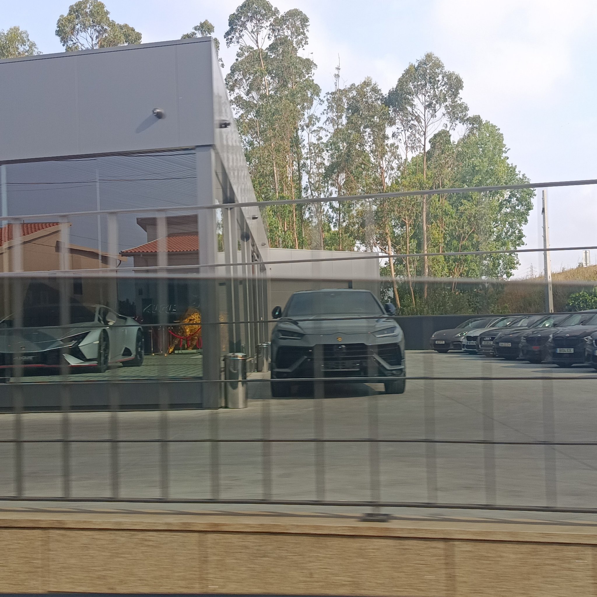 2018 Lamborghini Urus