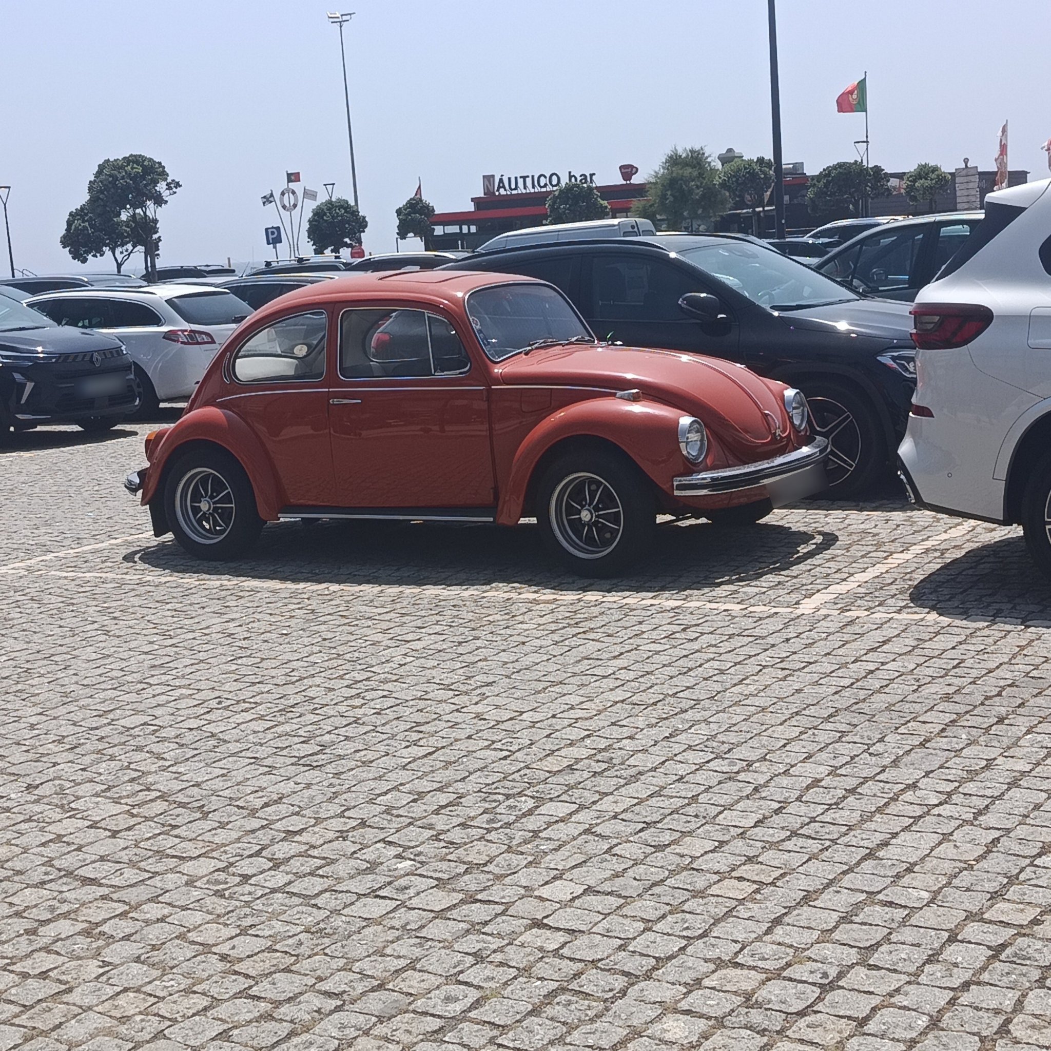 1938 Volkswagen Beetle (Type 1)