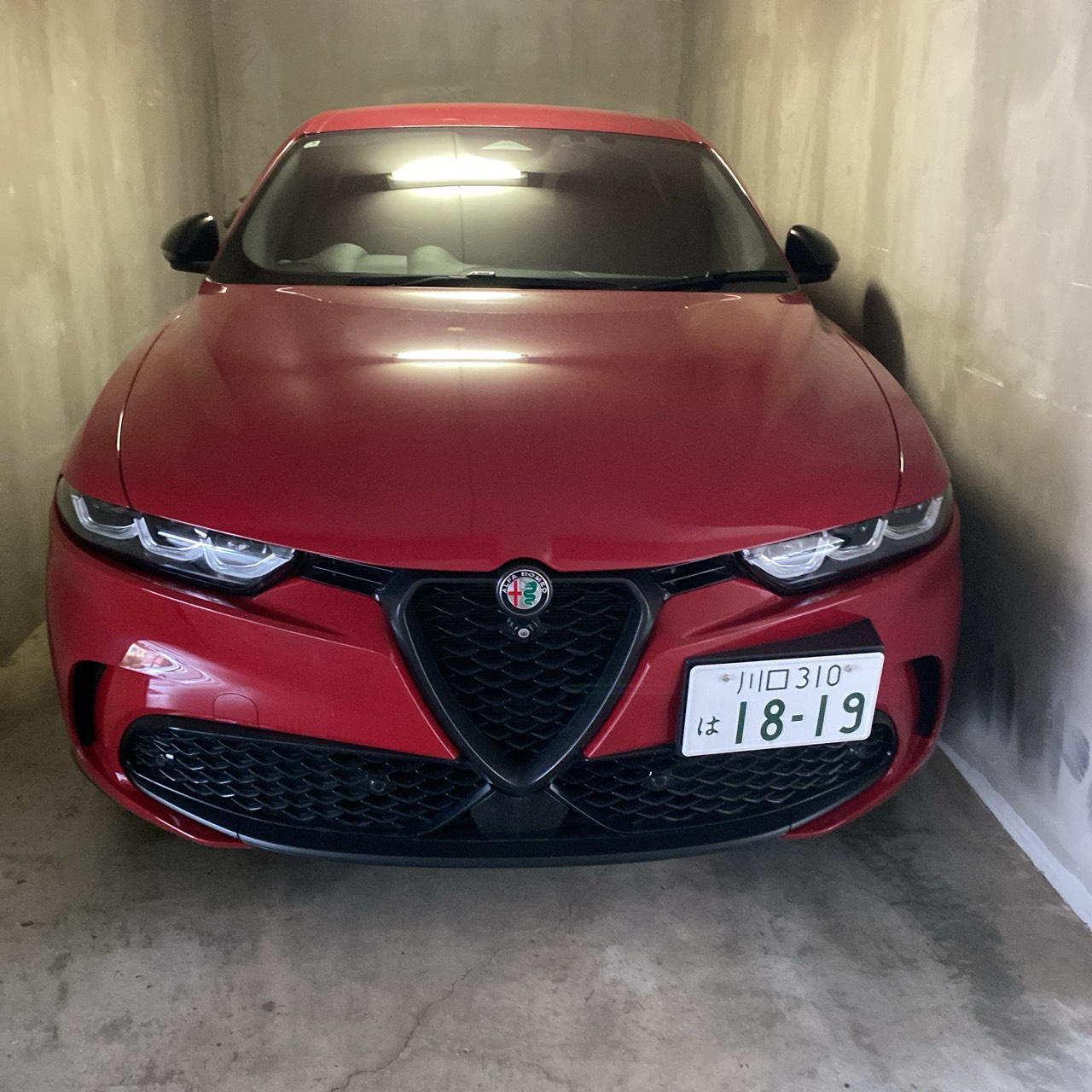 2022 Alfa Romeo Tonale