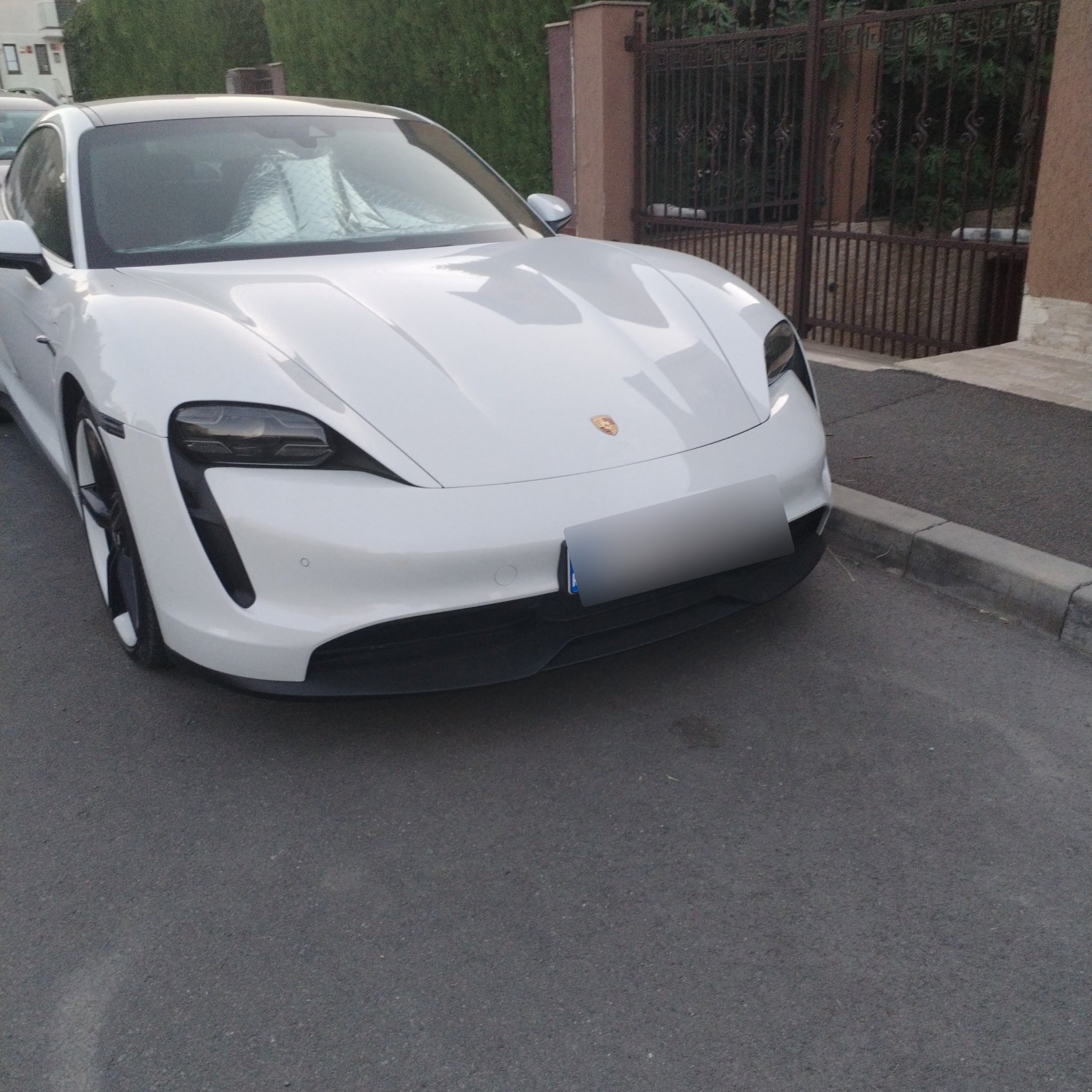 2019 Porsche Taycan