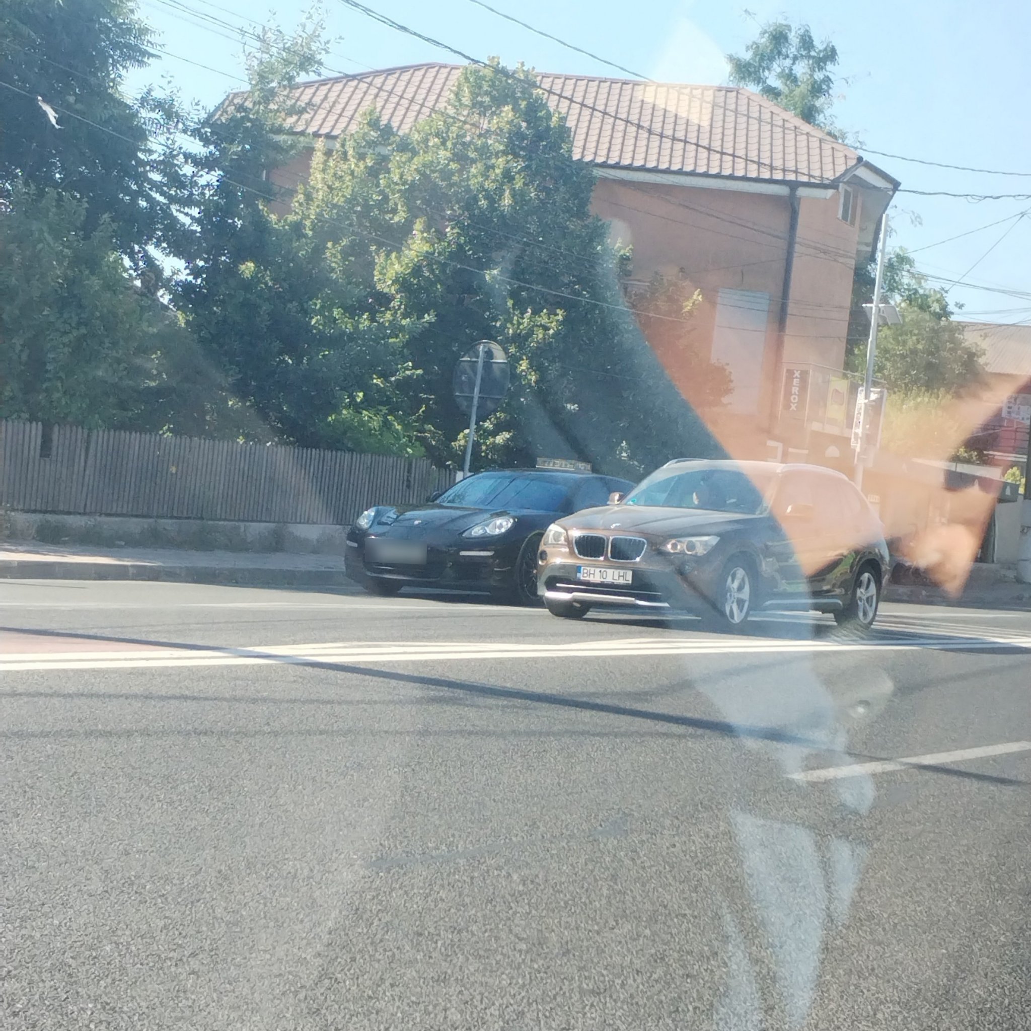 2009 Porsche Panamera (970)