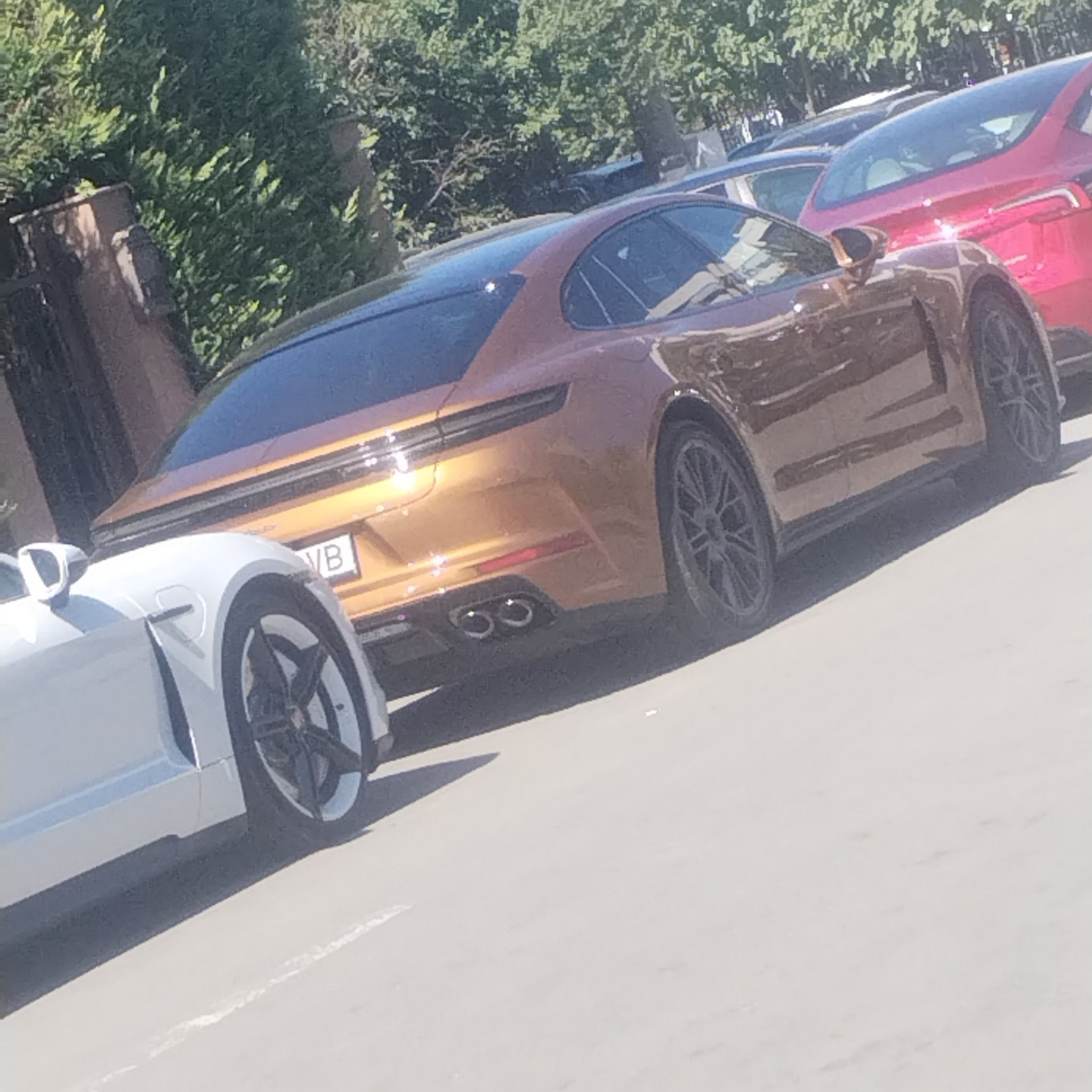 2016 Porsche Panamera