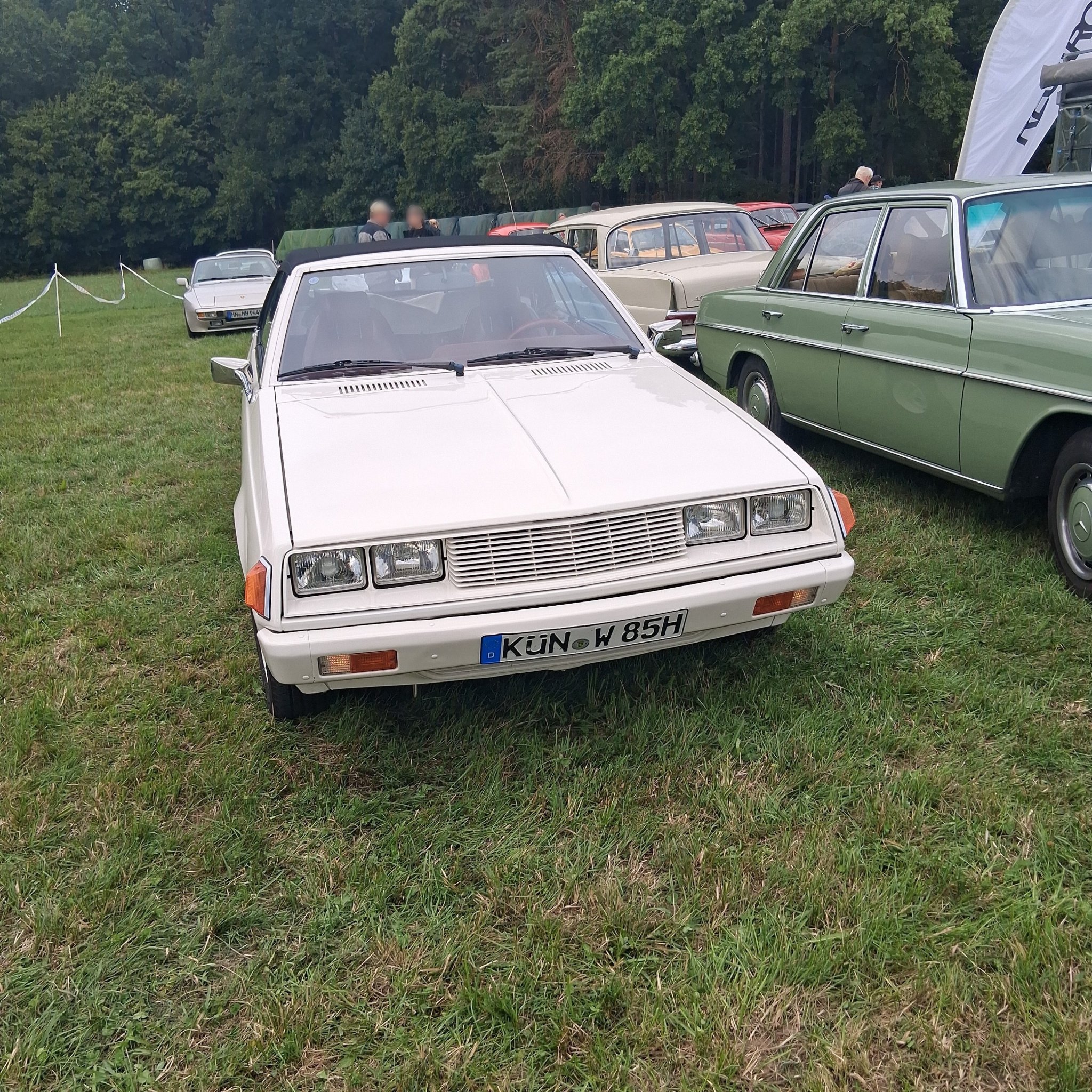 1977 Mitsubishi Sapporo (A122A)