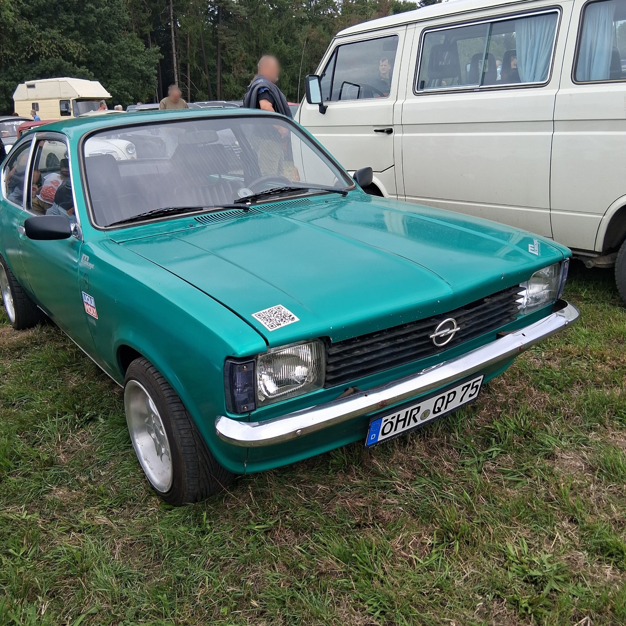 1973 Opel Kadett (C)