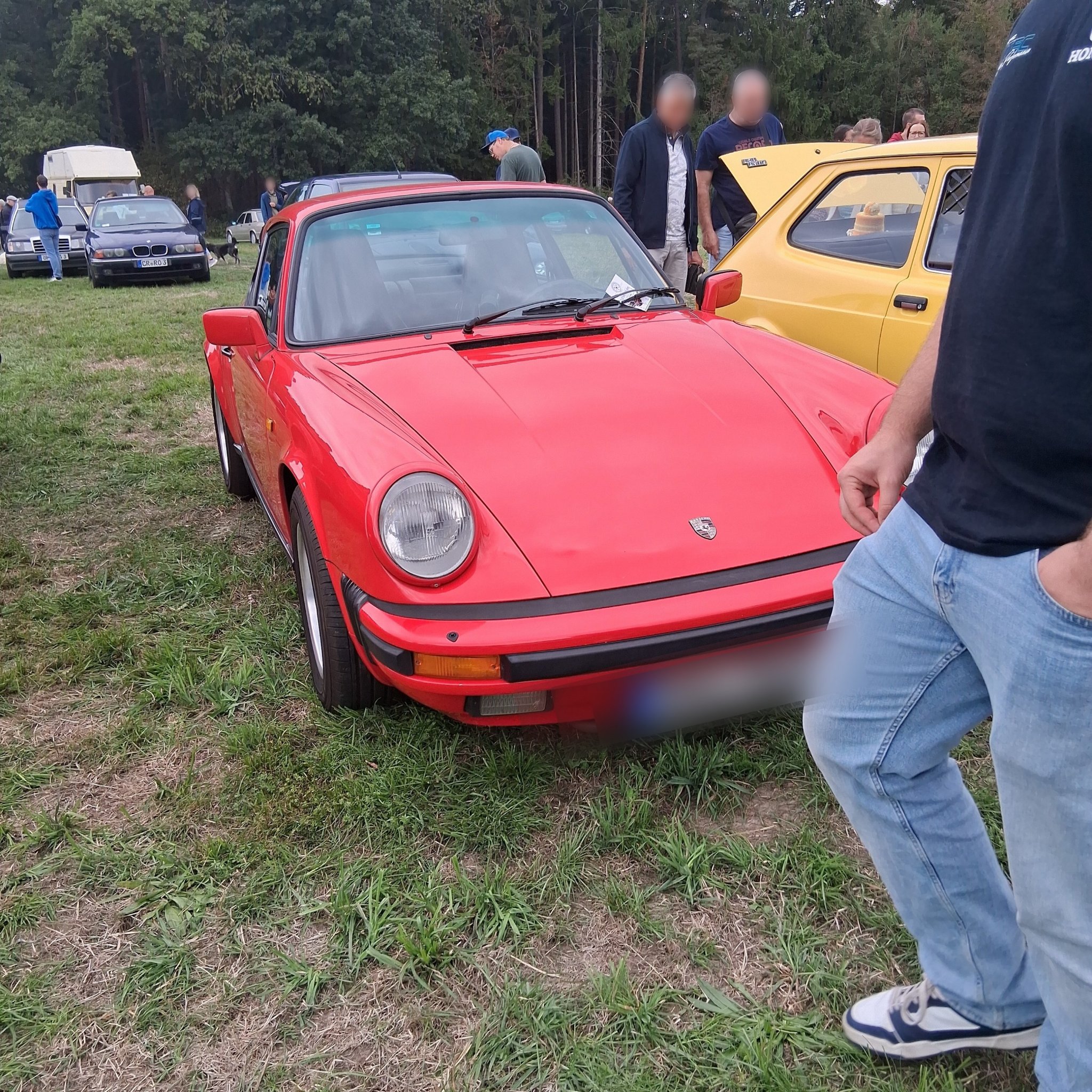 1975 Porsche 911 (930) Turbo