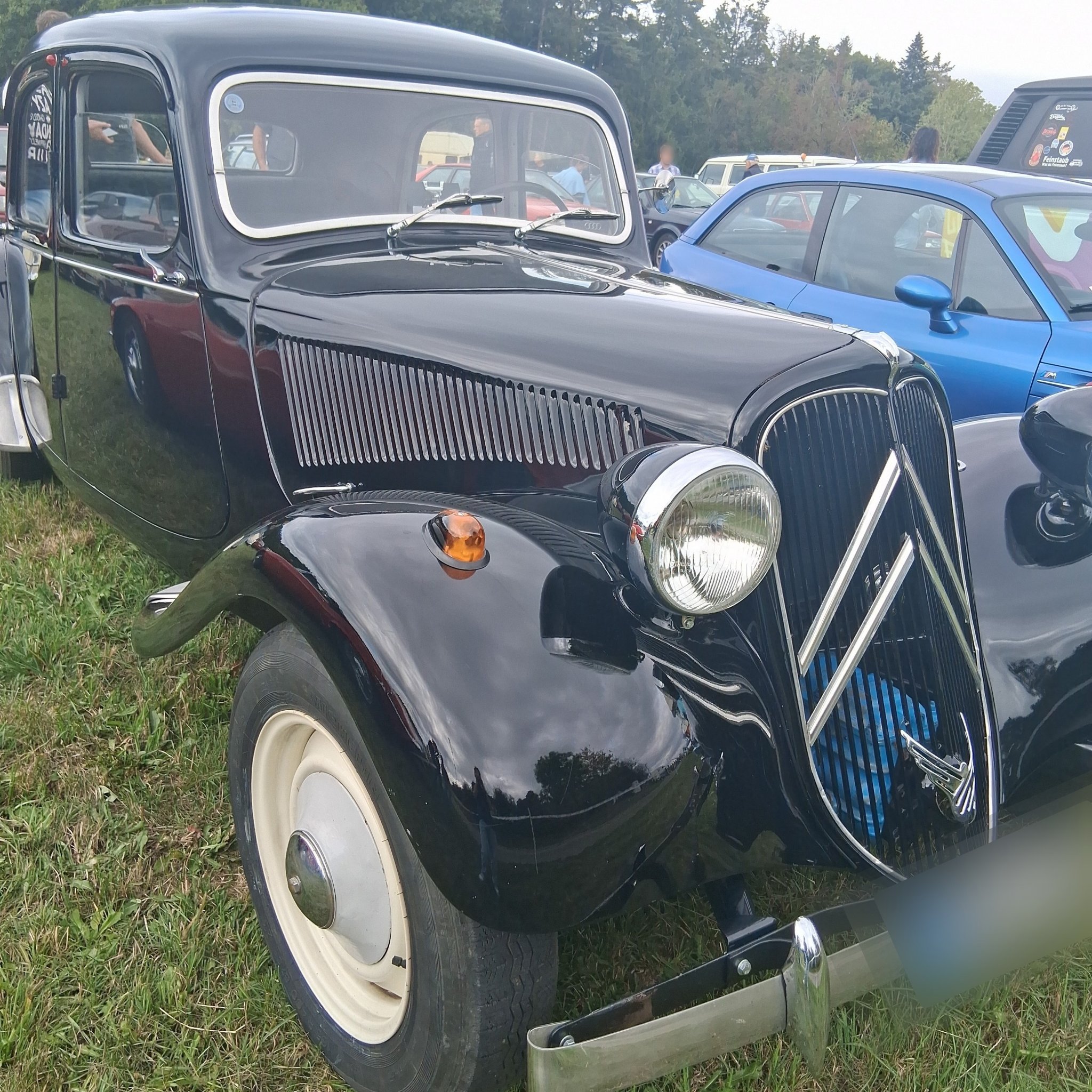 1934 Citroën Traction Avant