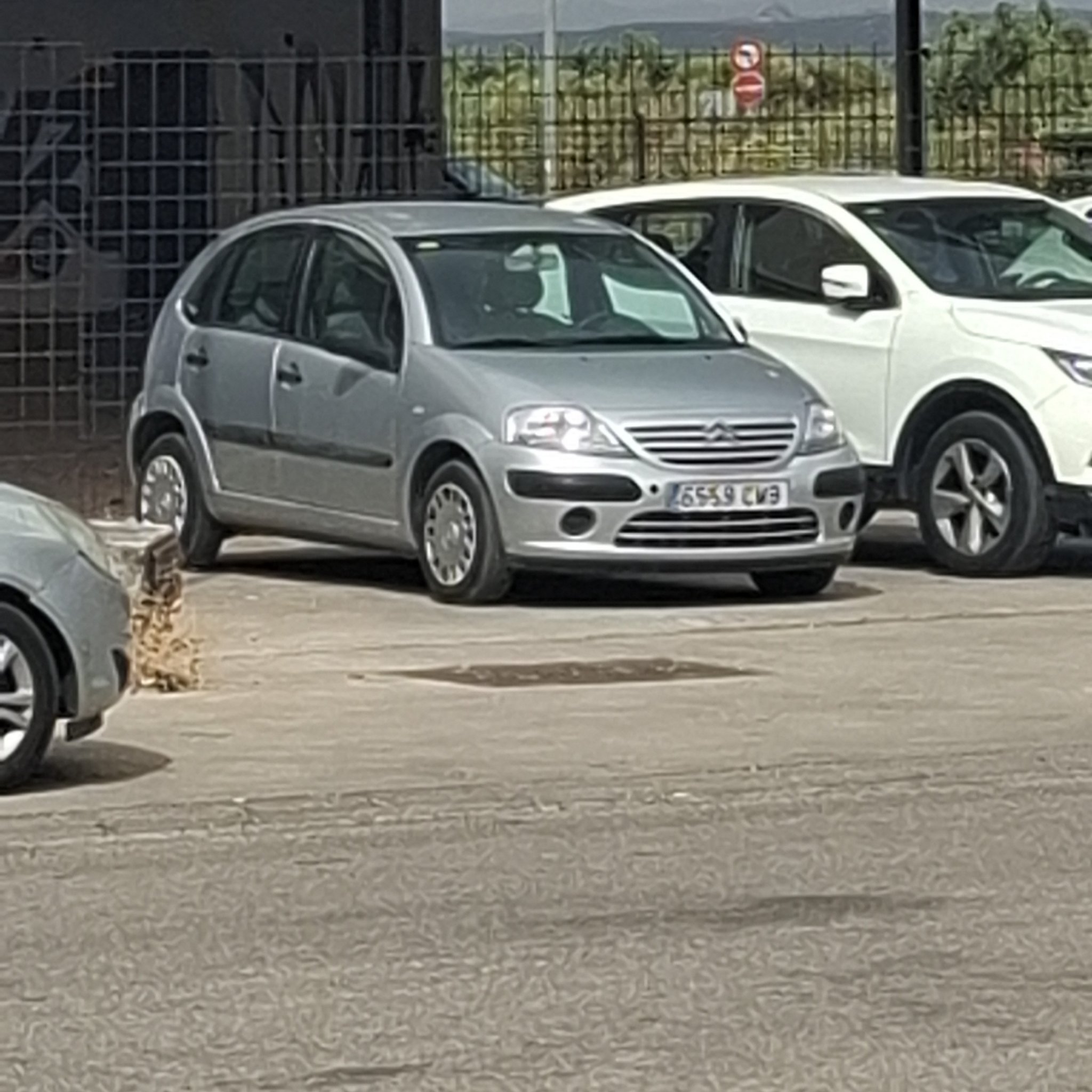 2002 Citroën C3 (Mk1)