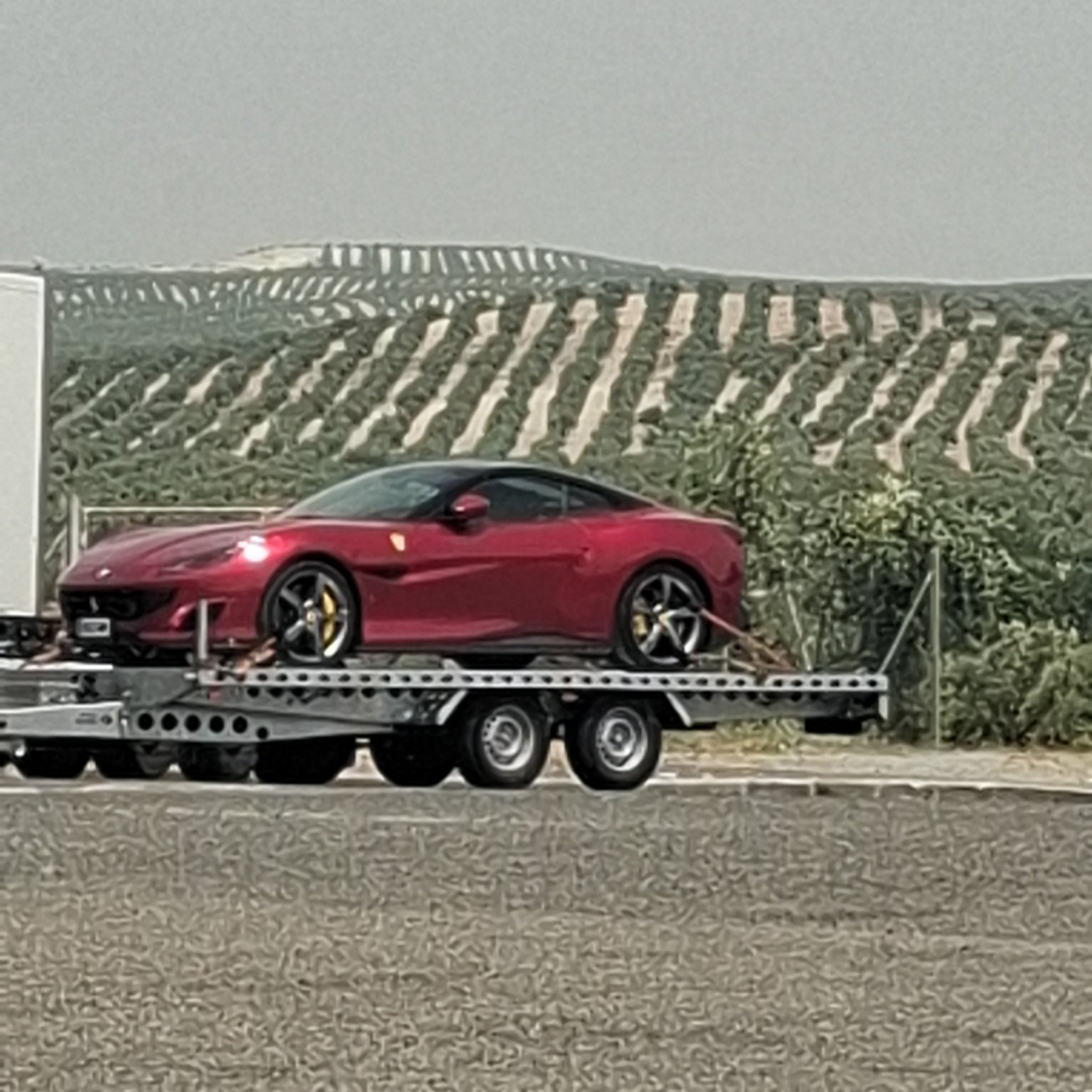 2017 Ferrari 812 Superfast