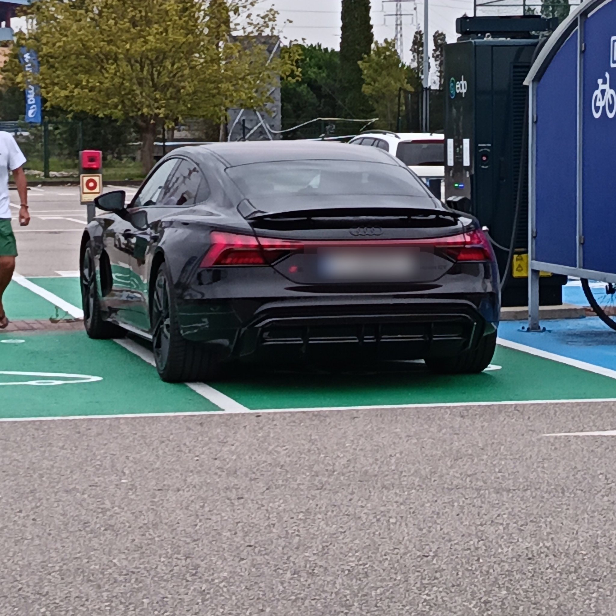 2021 Audi RS e-tron GT
