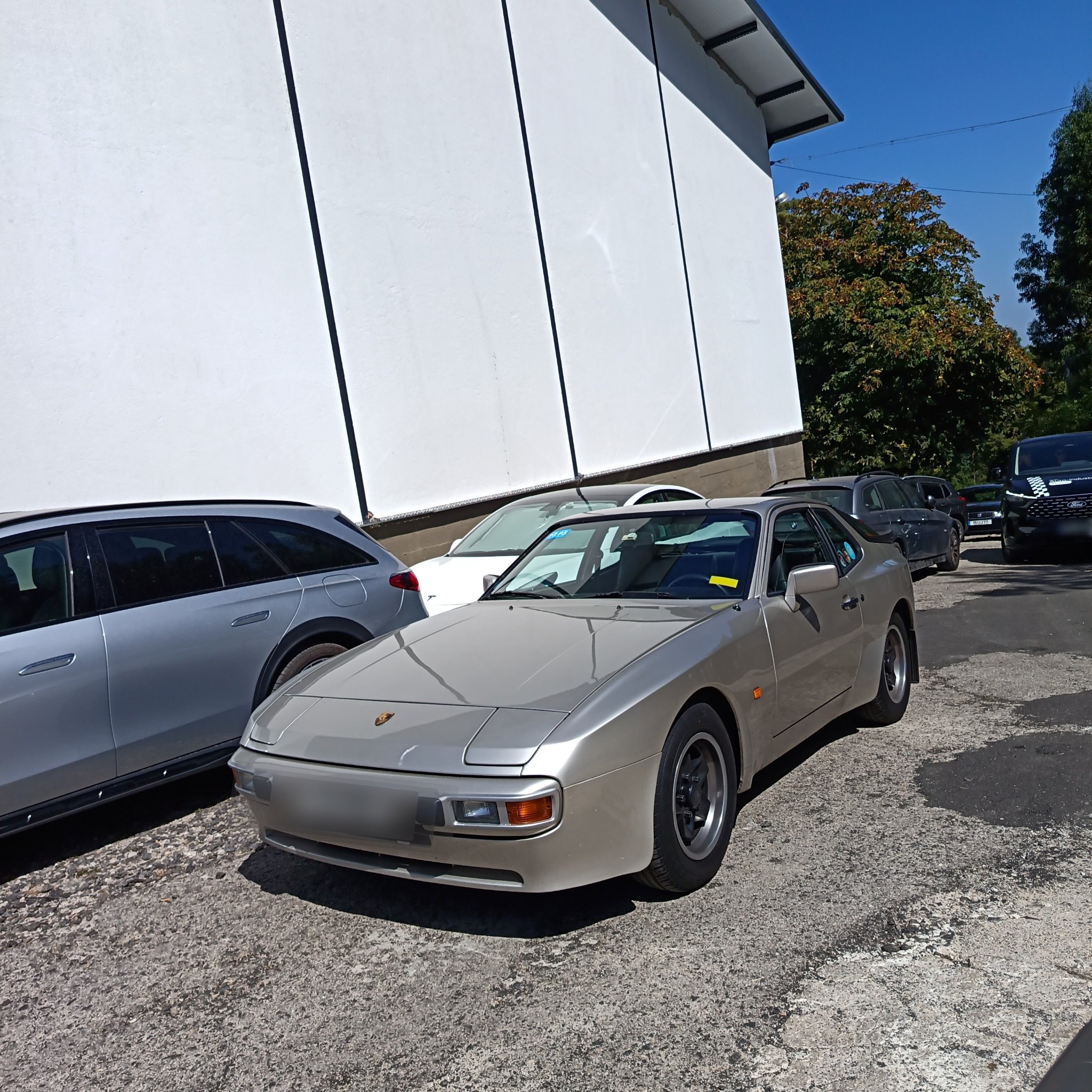 1982 Porsche 944