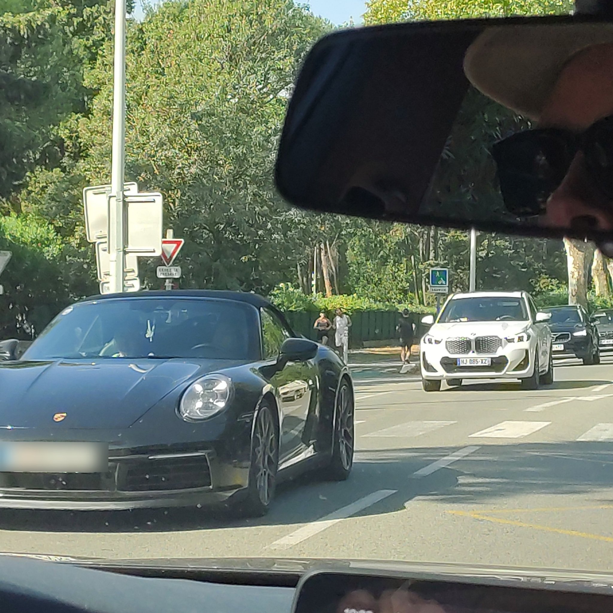 2019 Porsche 911 (992) Carrera Cabriolet