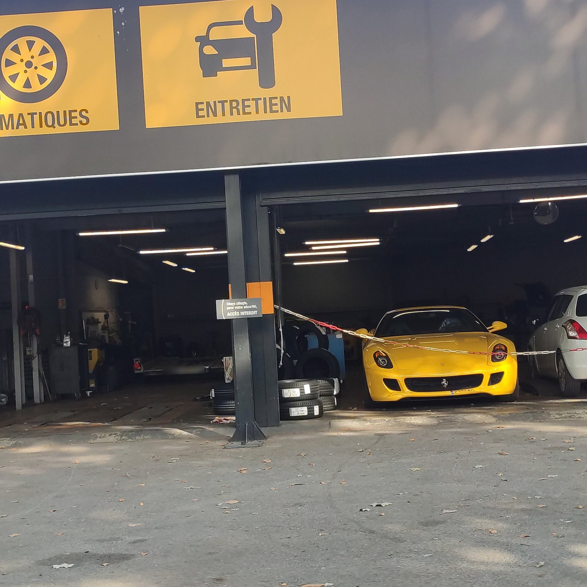 2006 Ferrari 599 GTB Fiorano
