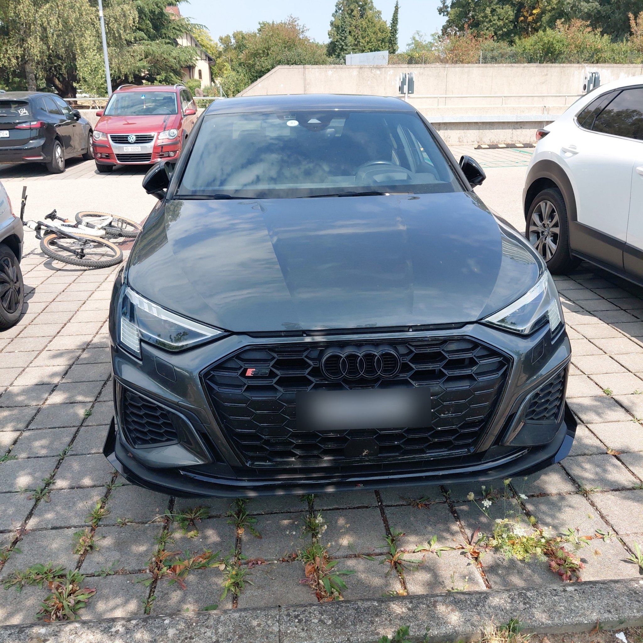 2021 Audi RS3 (8Y) Sportback