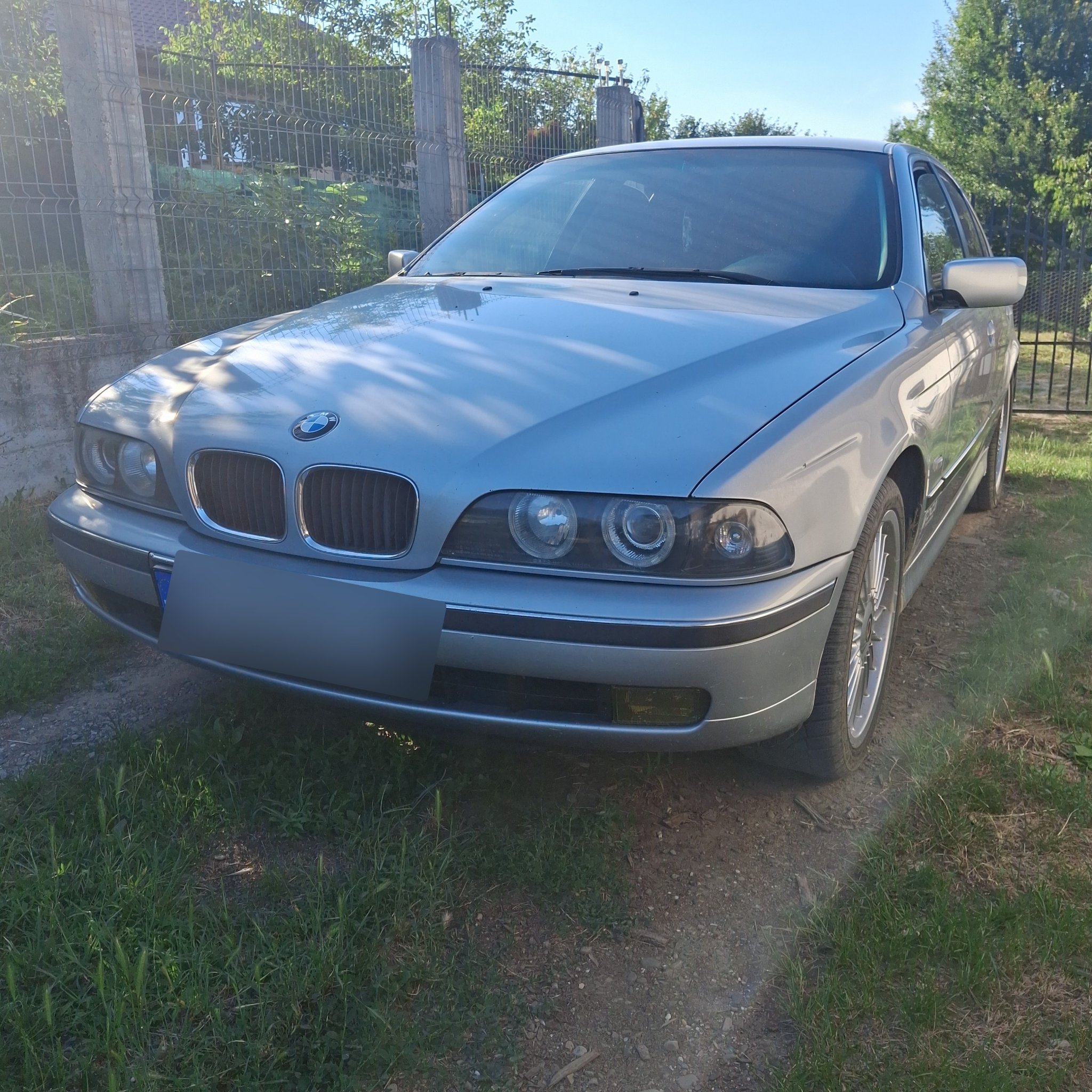 1995 BMW 5 Series (E39)