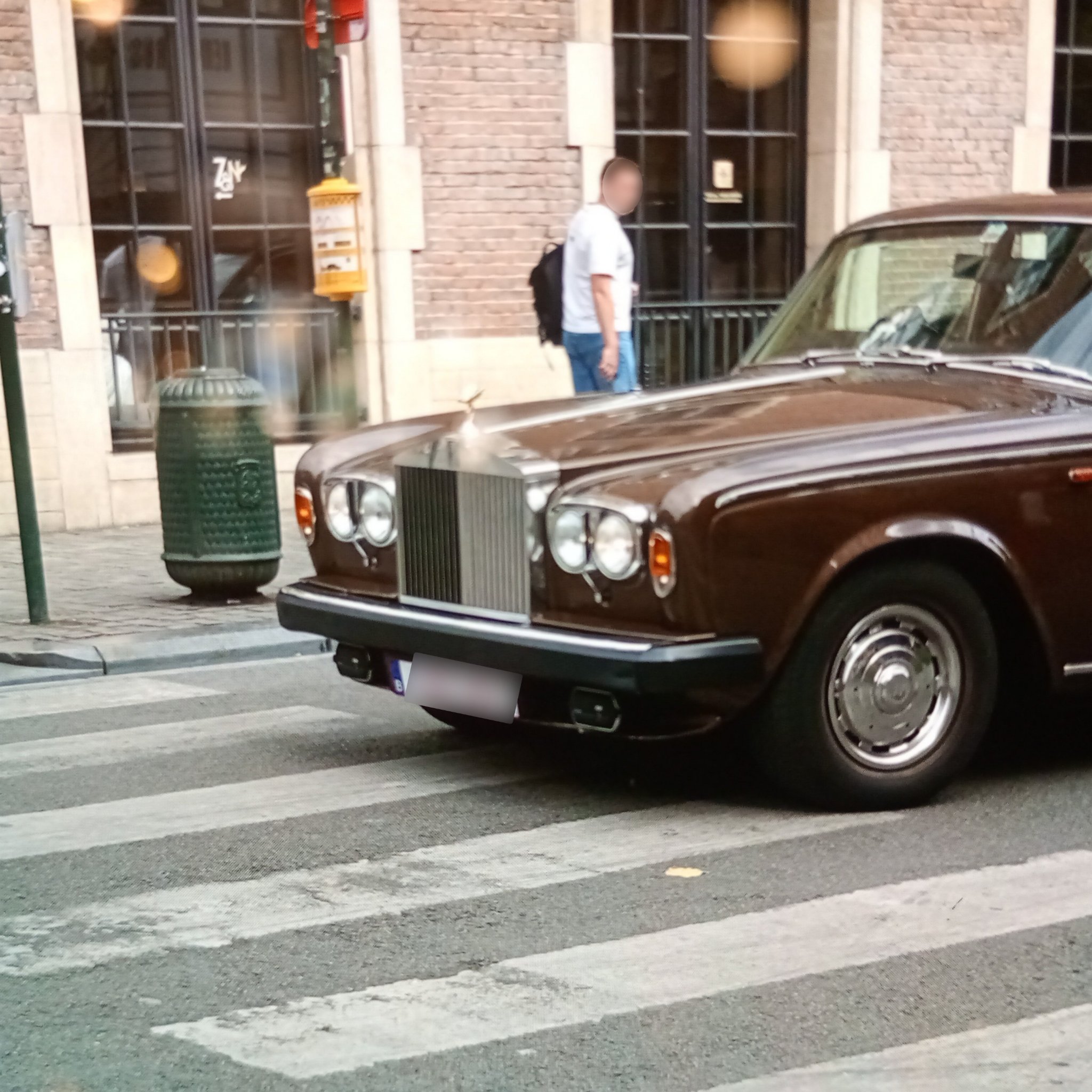 1977 Rolls-Royce Silver Shadow (II)