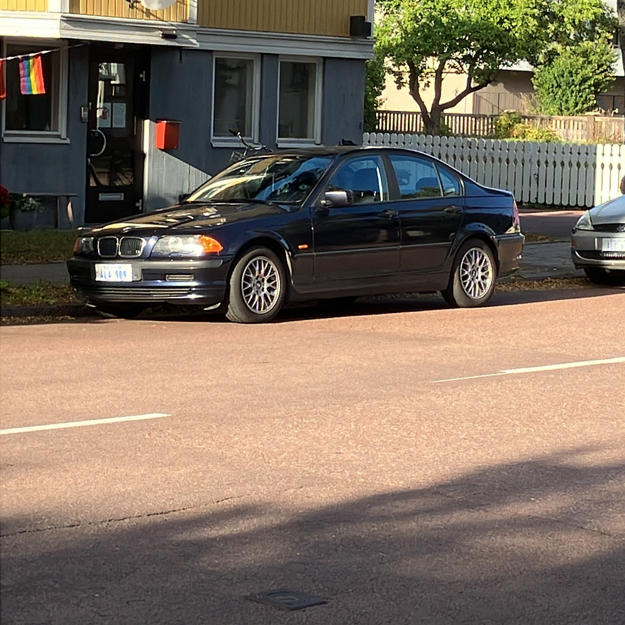 1998 BMW 3 Series (E46)