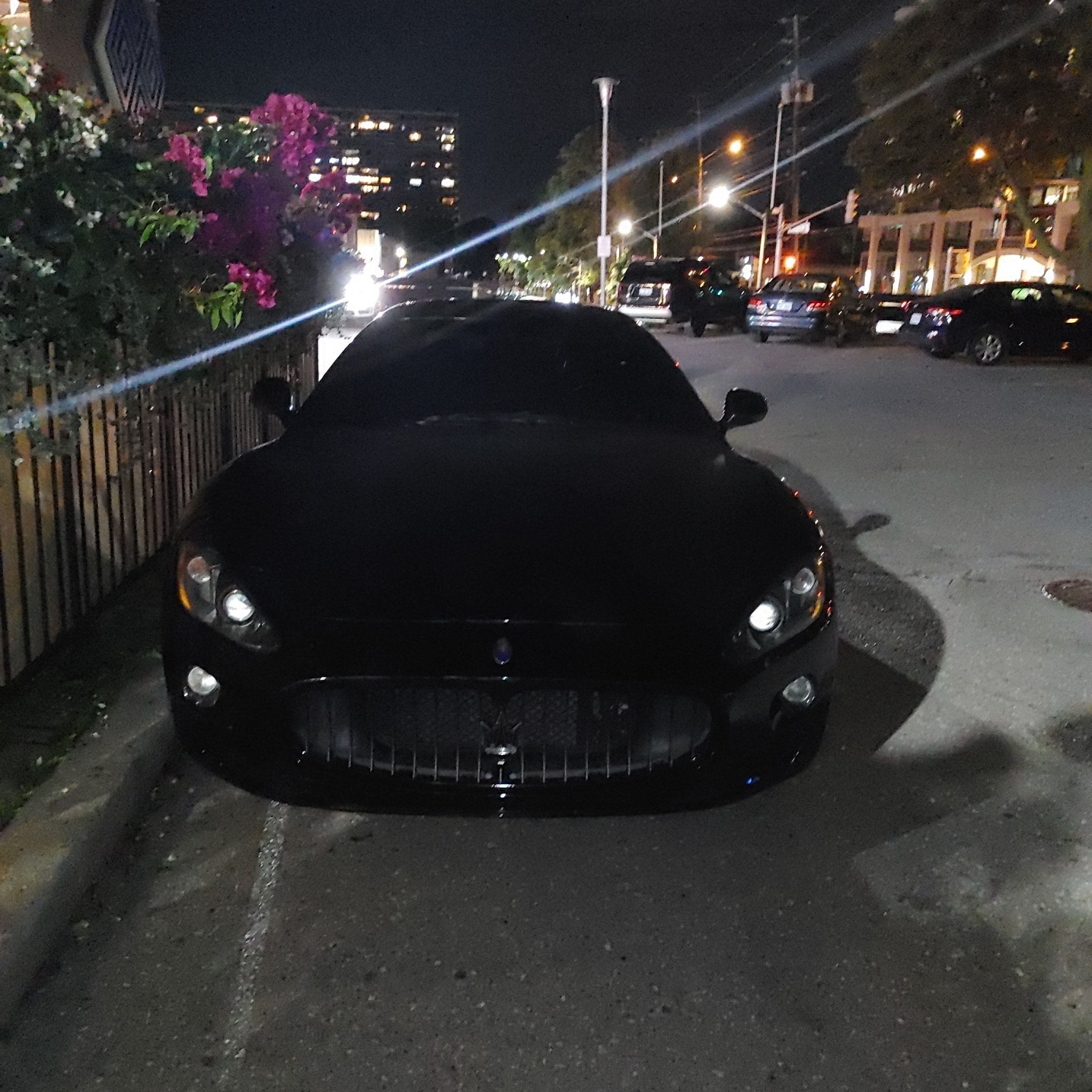2007 Maserati GranTurismo