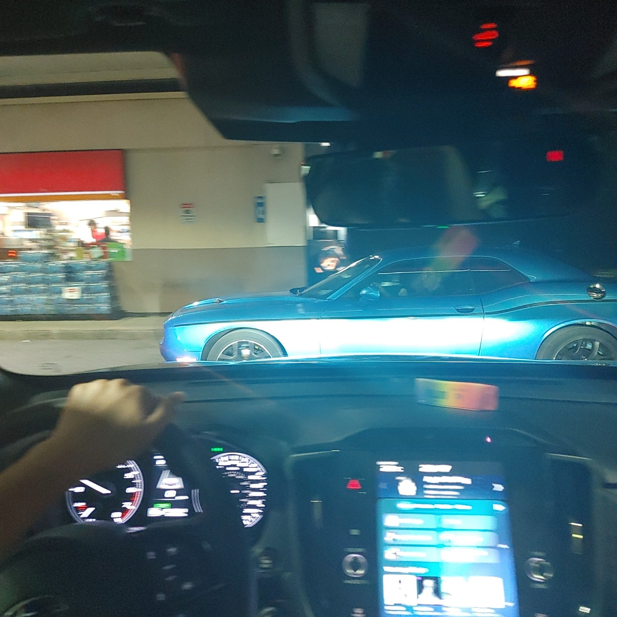 2008 Dodge Challenger (LC)