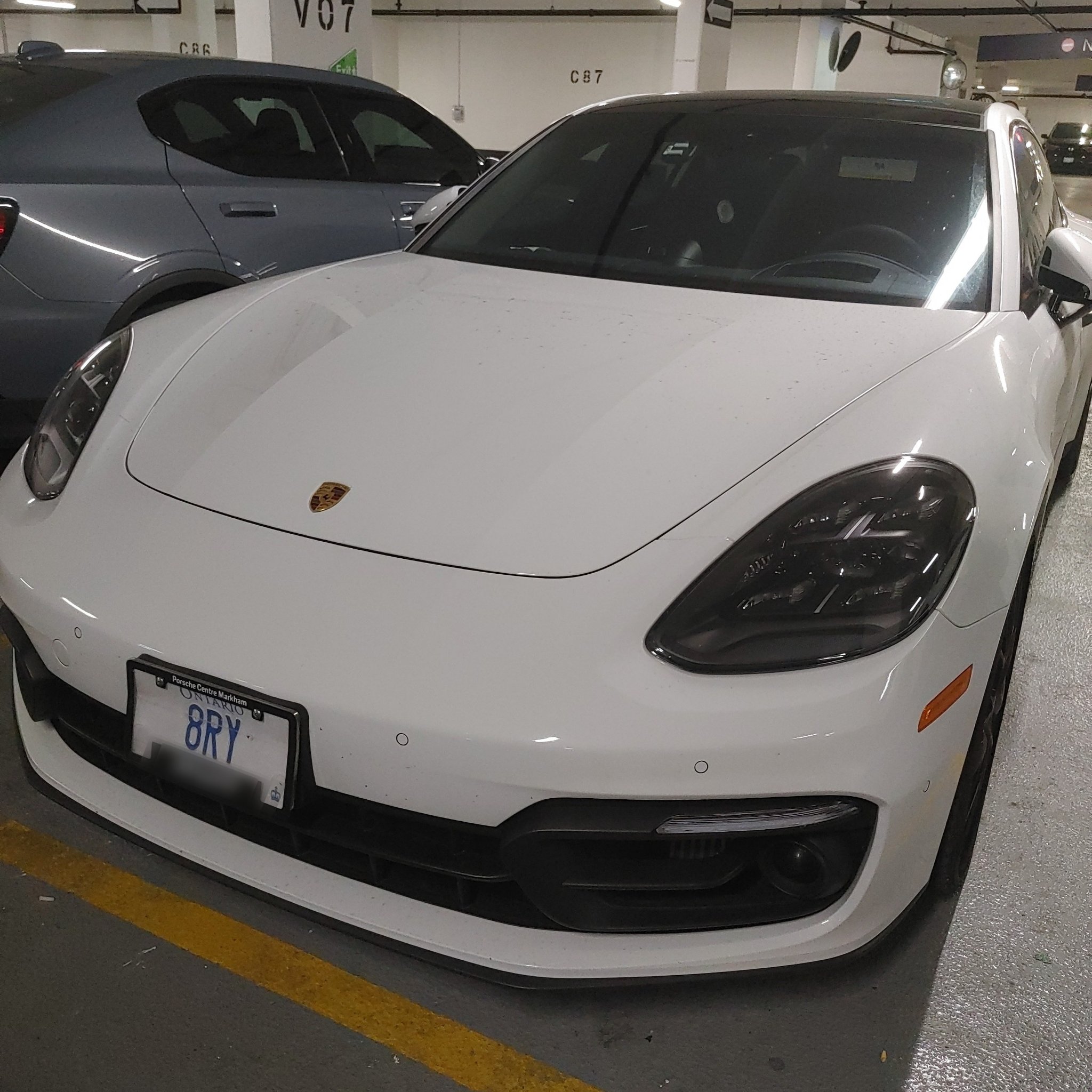 2016 Porsche Panamera