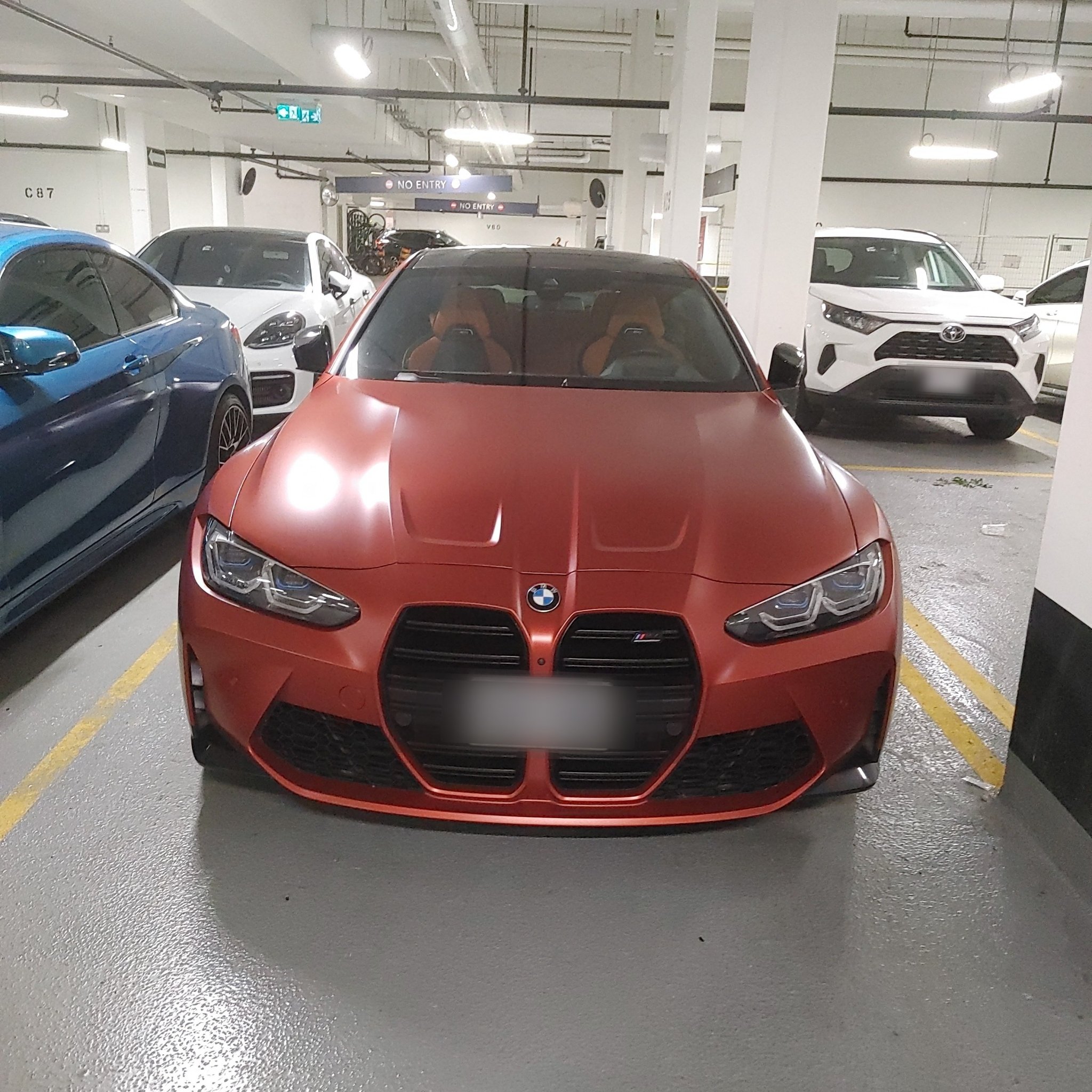 2021 BMW M3 (G80)