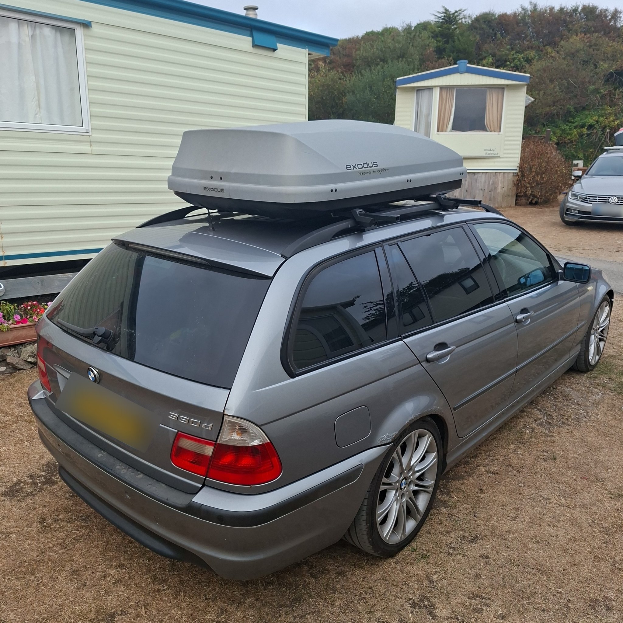 1999 BMW 3 Series (E46) Touring