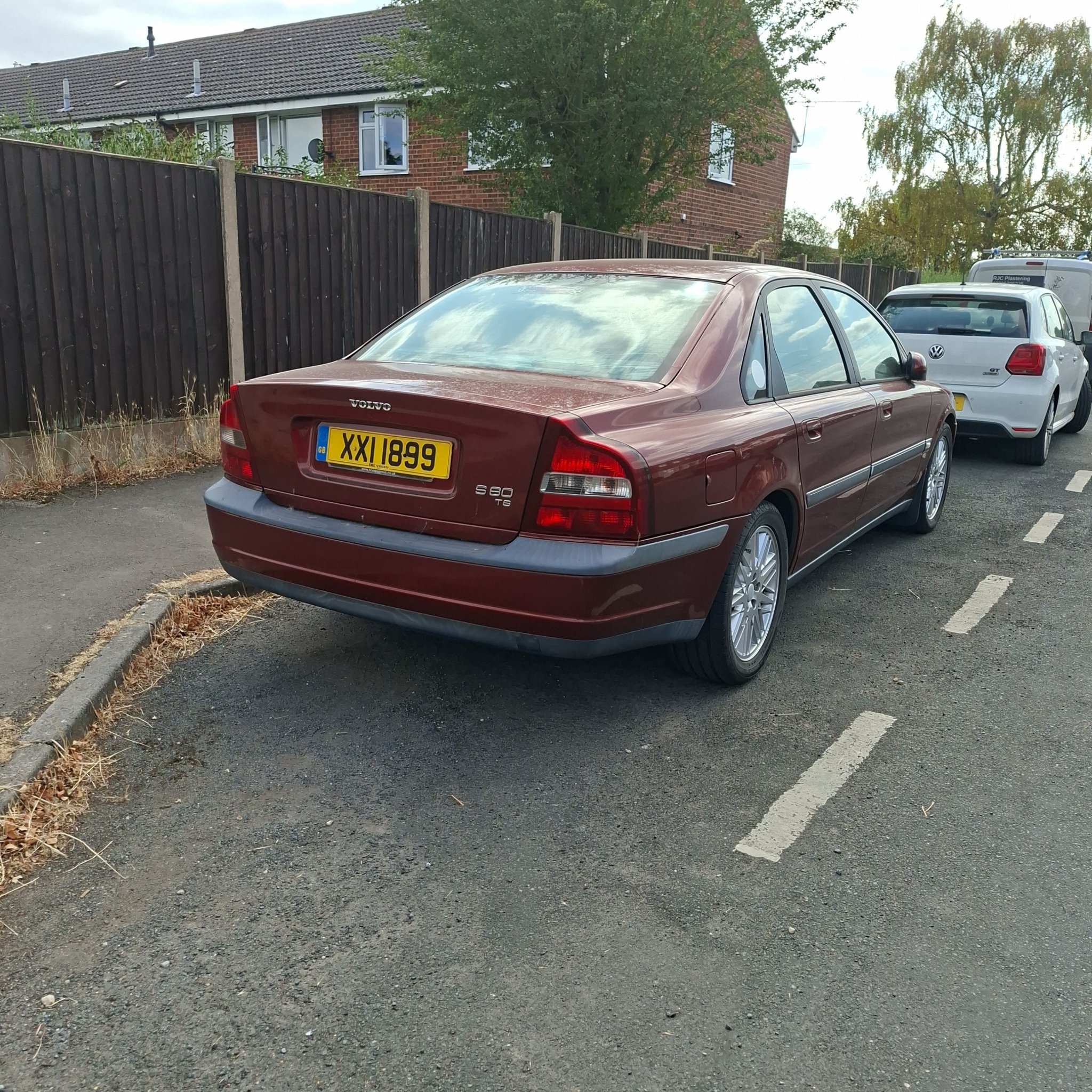 1998 Volvo S80 (TS) T6