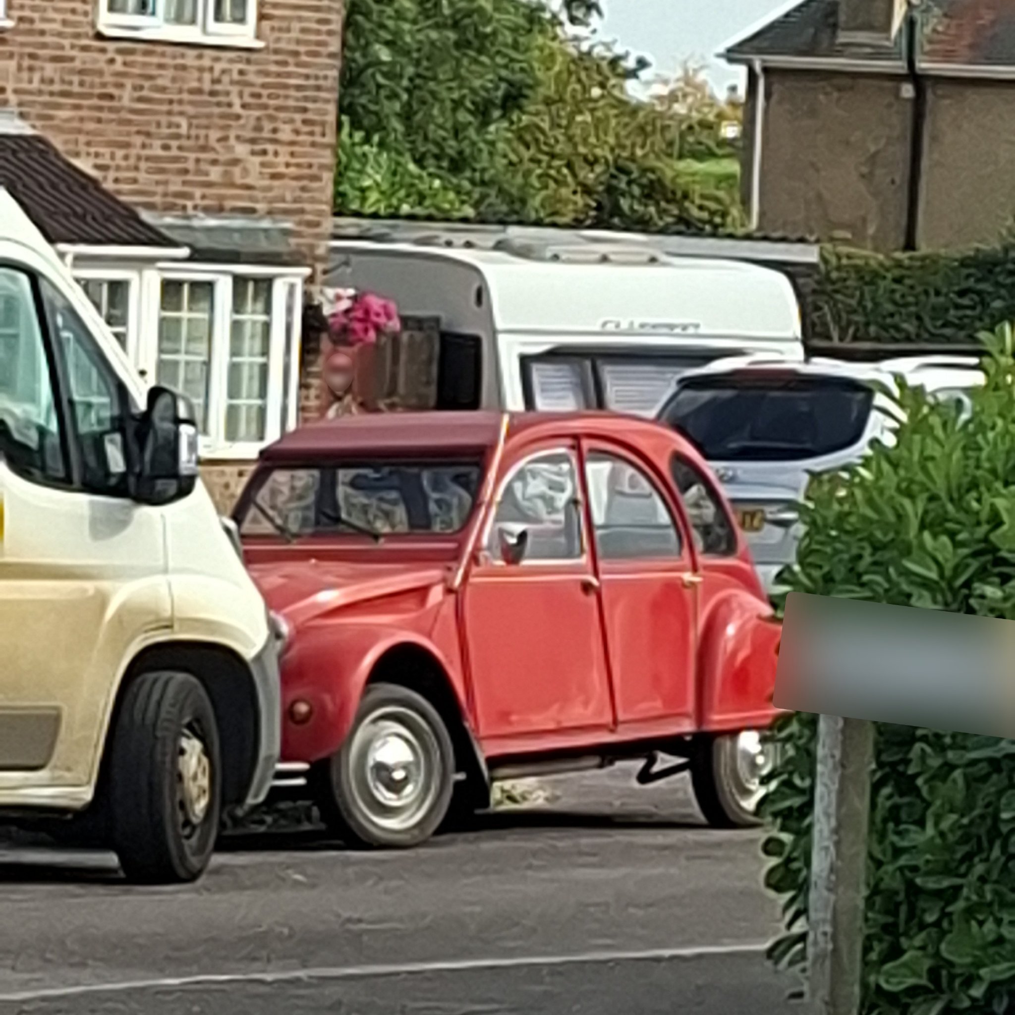1948 Citroën 2CV