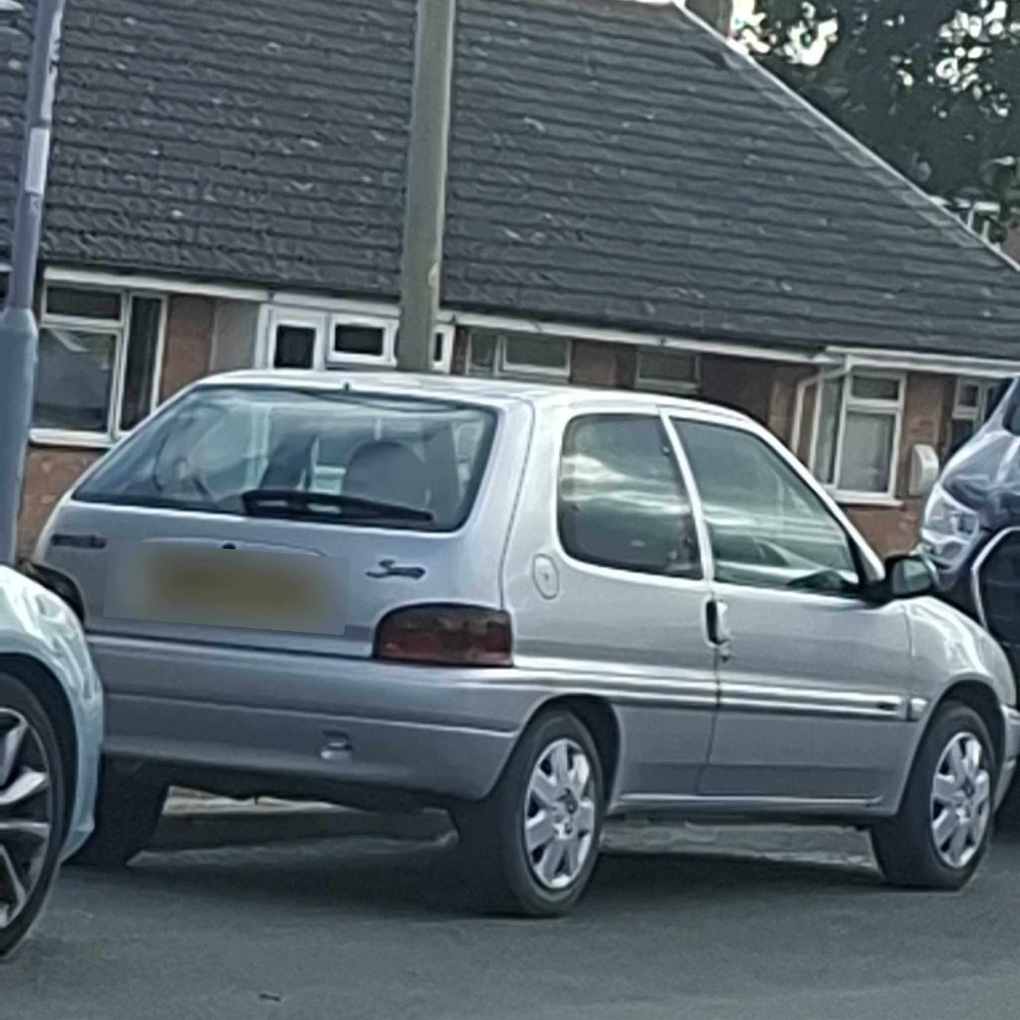 1996 Citroën Saxo