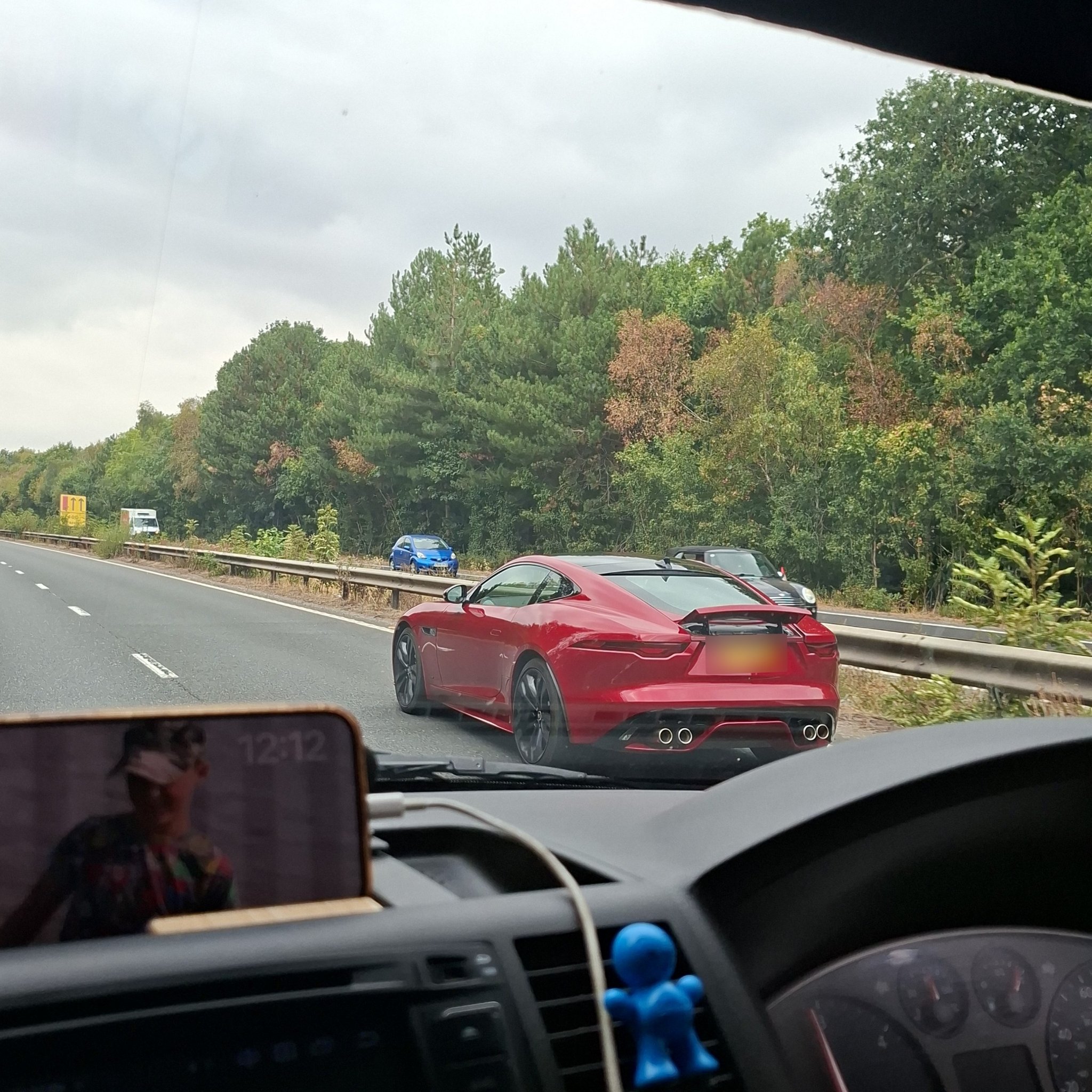 2020 Jaguar F-Type Coupe