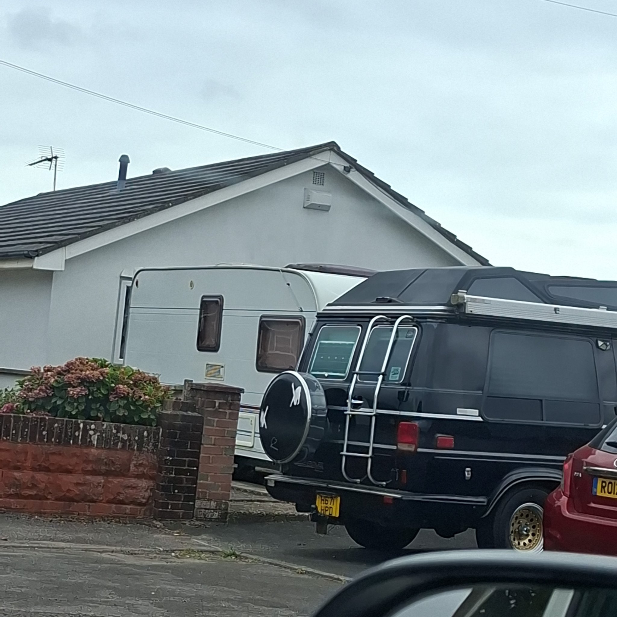 1990 Volkswagen Transporter (T4) Caravelle