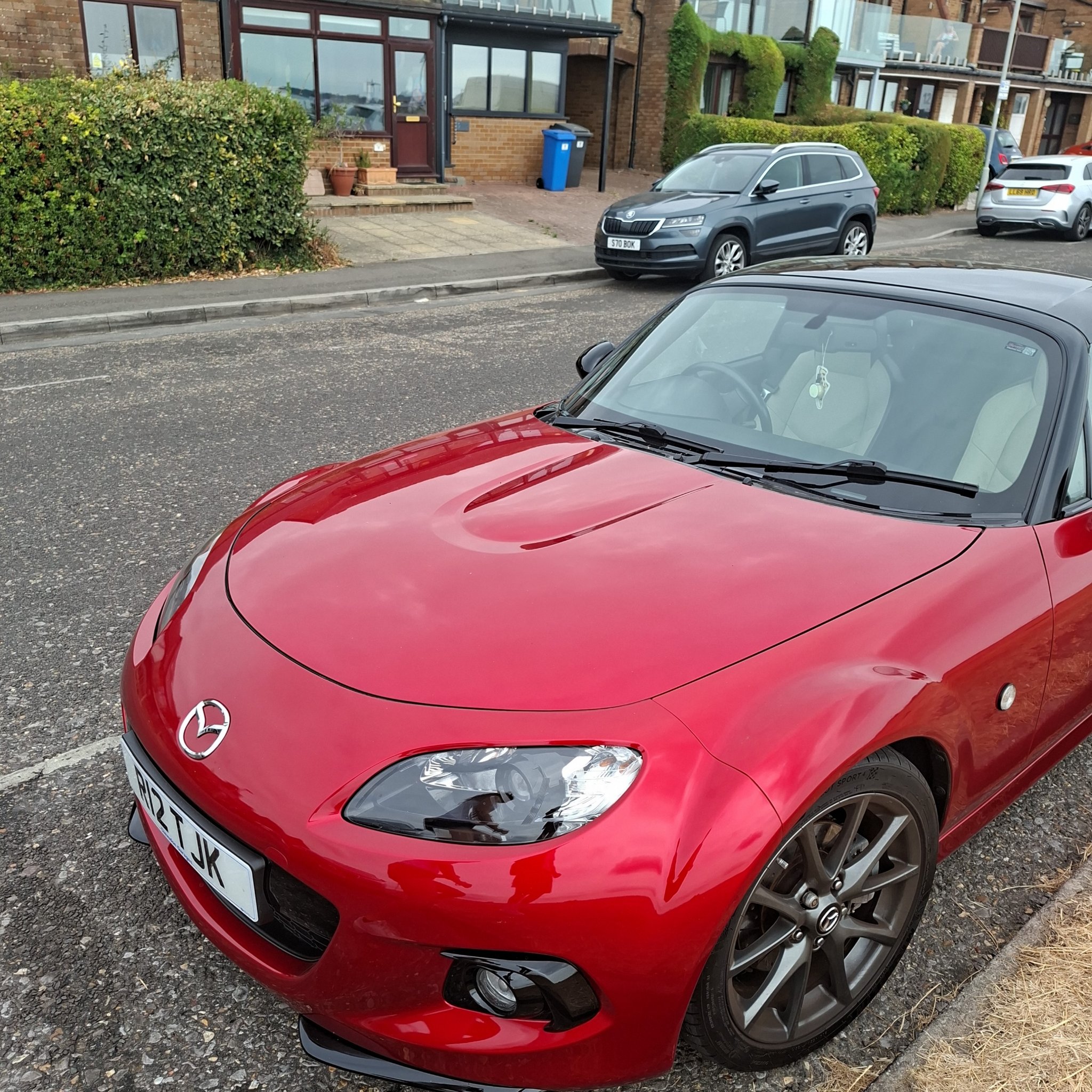 2005 Mazda MX-5 (NC)