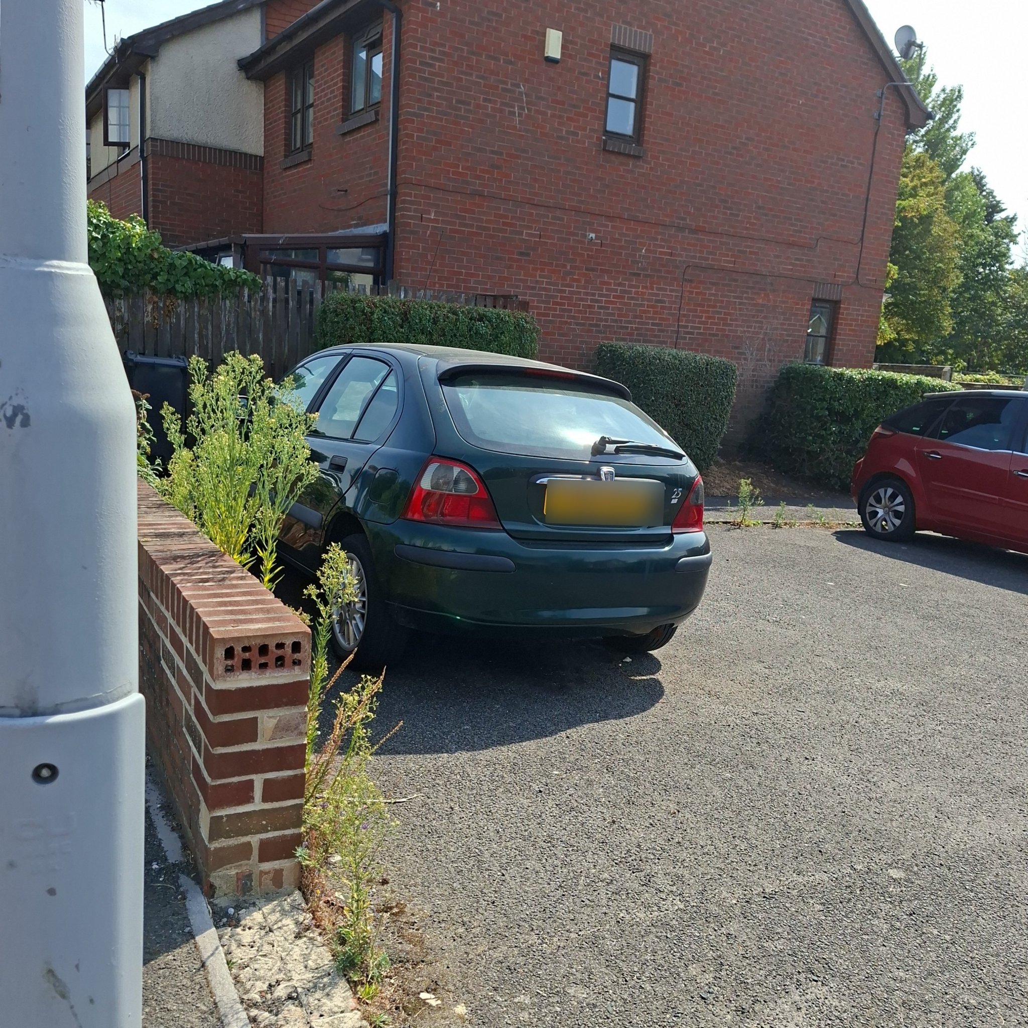 1999 Rover 25 (R3)