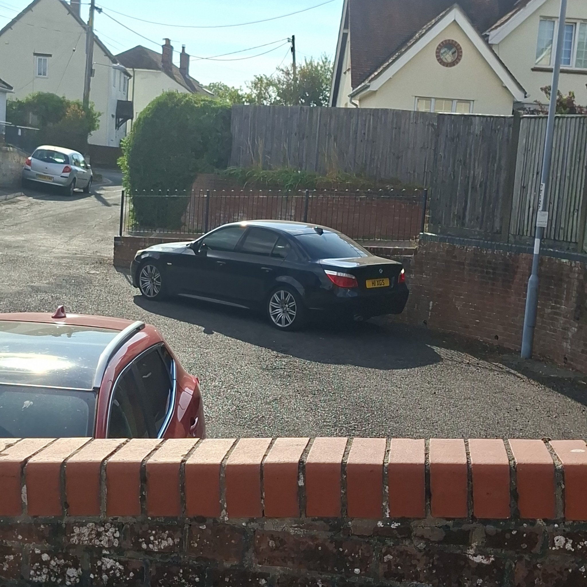 2003 BMW 5 Series (E60)