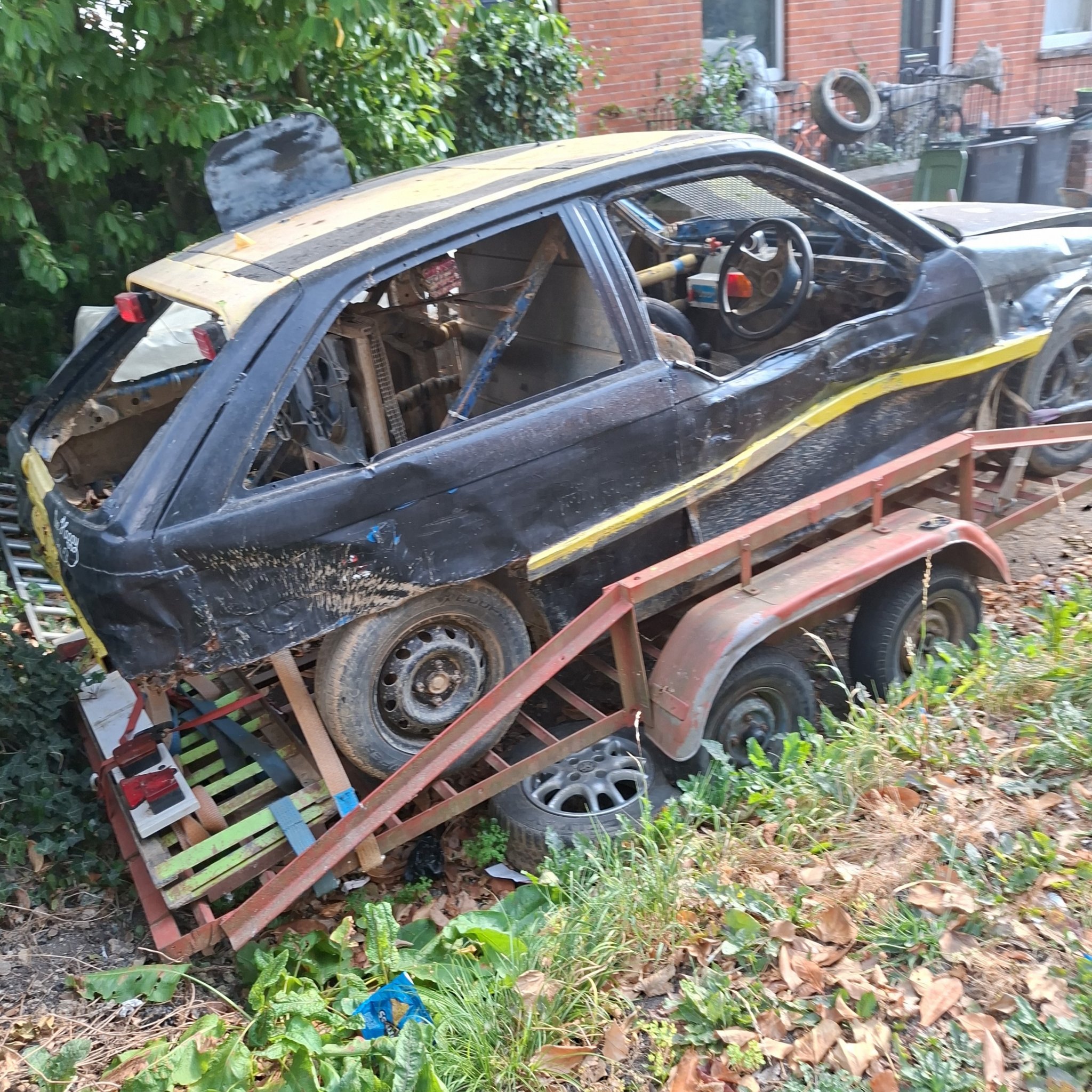 1976 Ford Fiesta (Mk1)