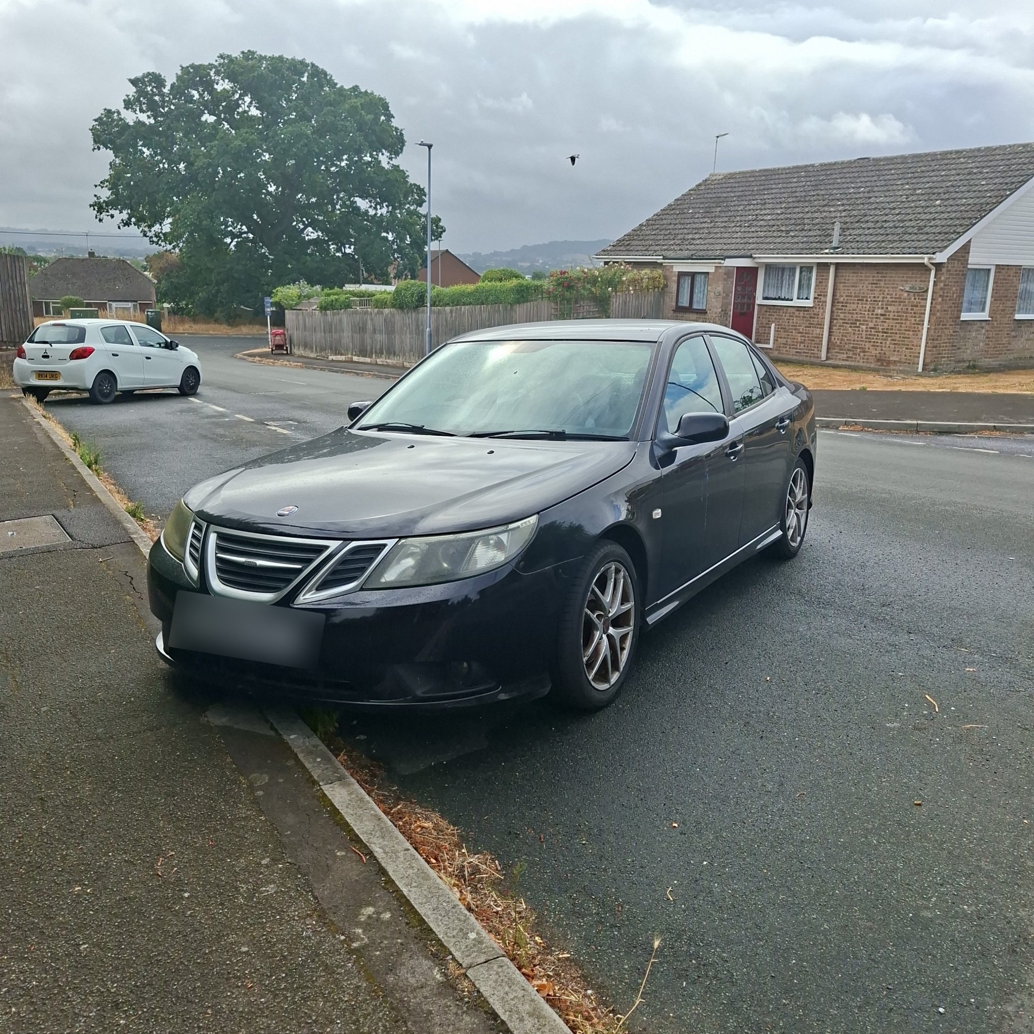 2002 Saab 9-3 (YS3F)