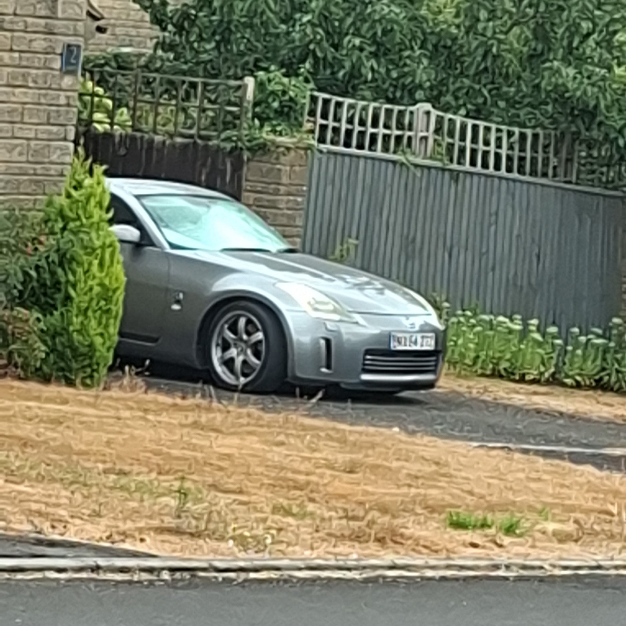 2002 Nissan 350Z (Z33)
