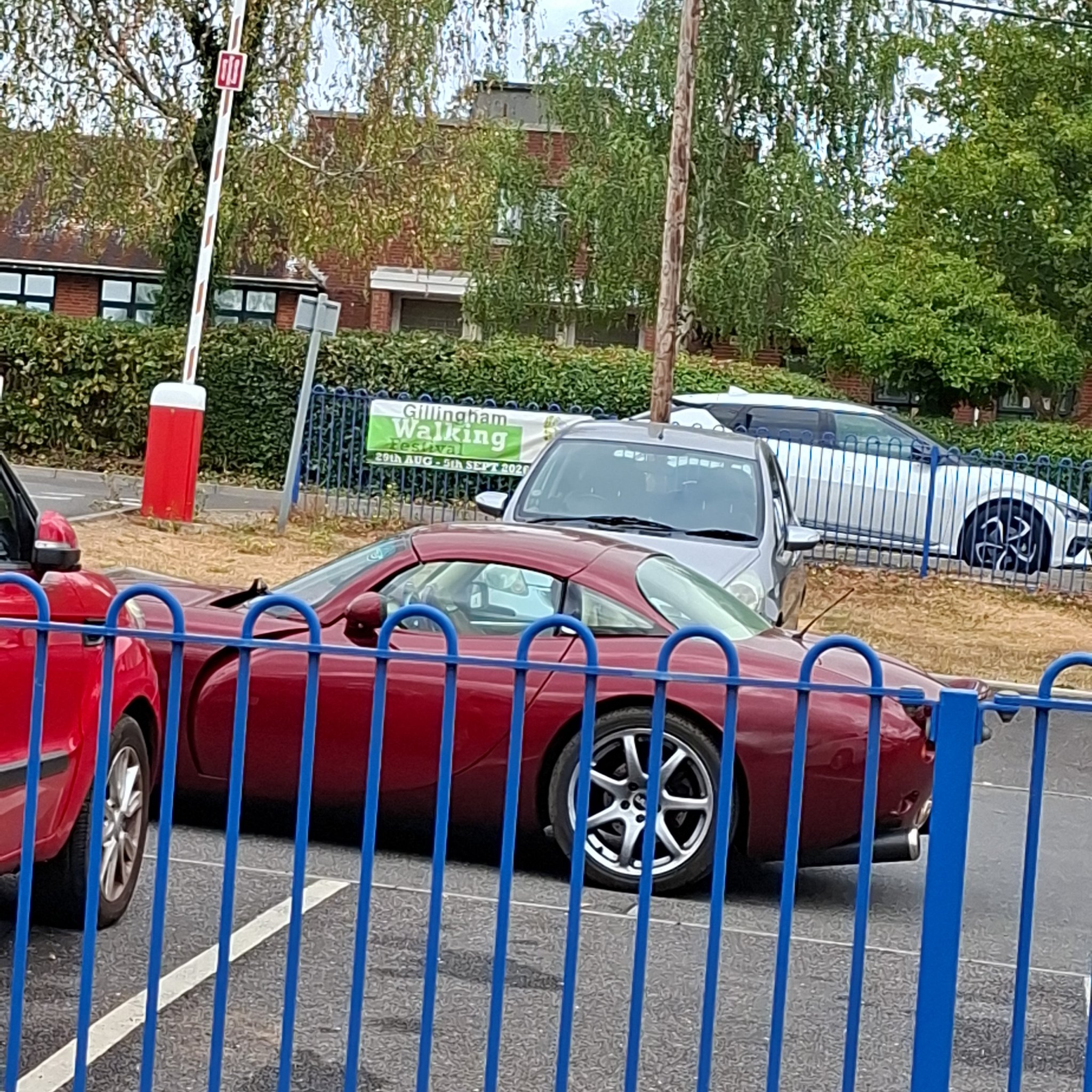2004 TVR Sagaris
