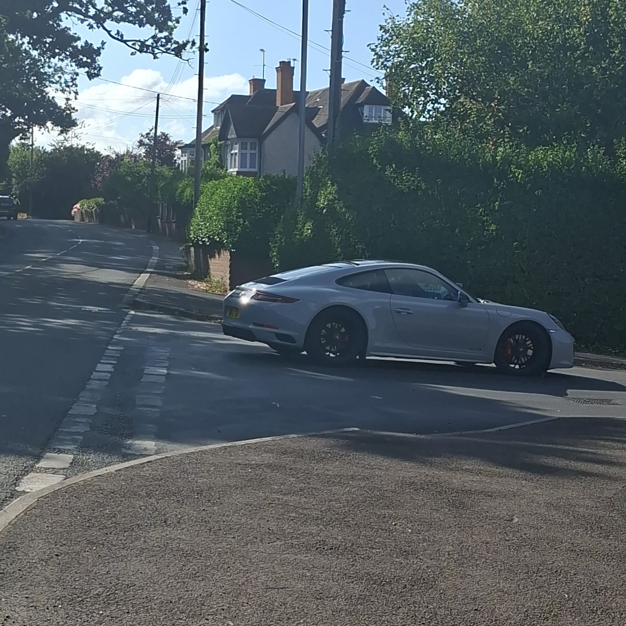 2019 Porsche 911 (992) Carrera