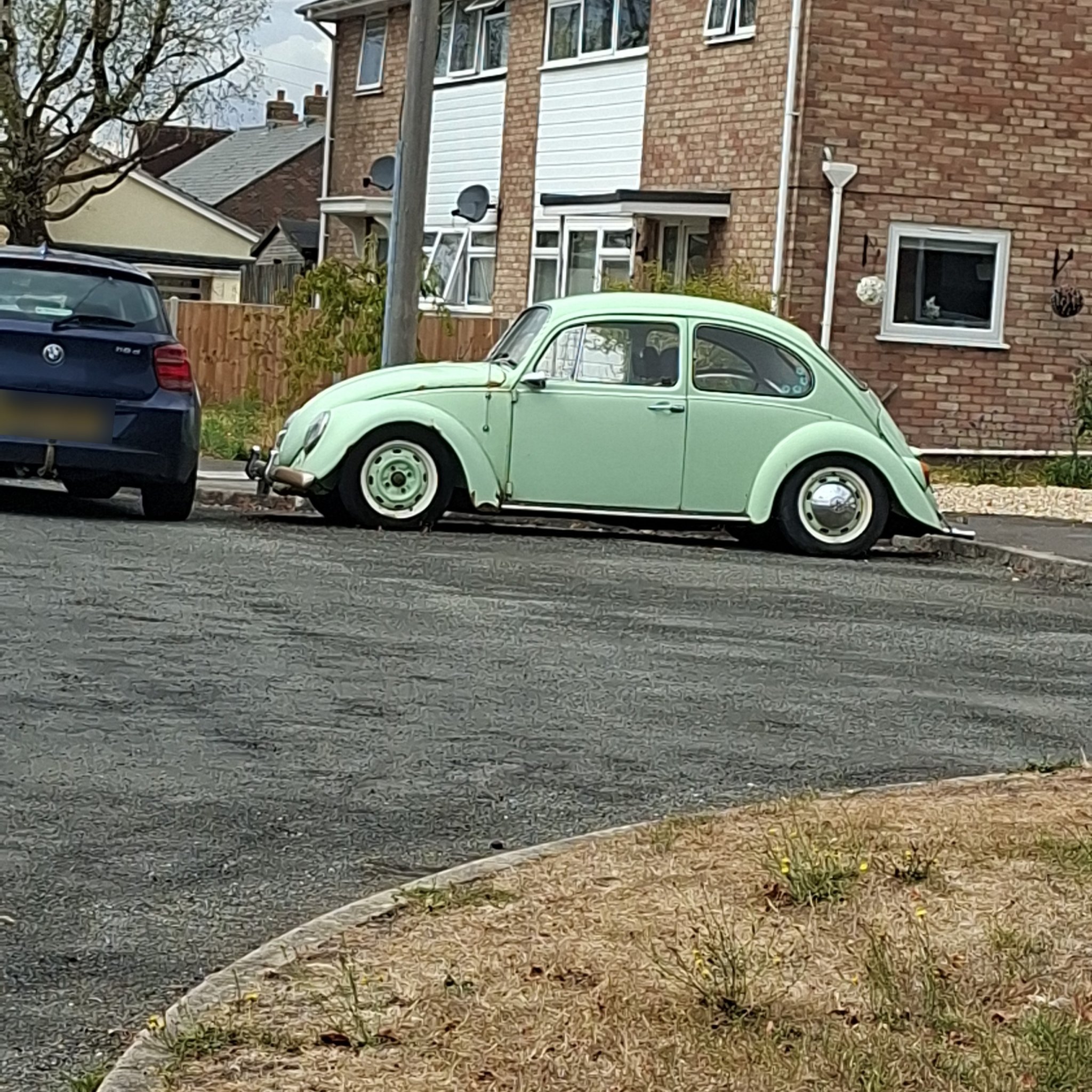 1938 Volkswagen Beetle (Classic)